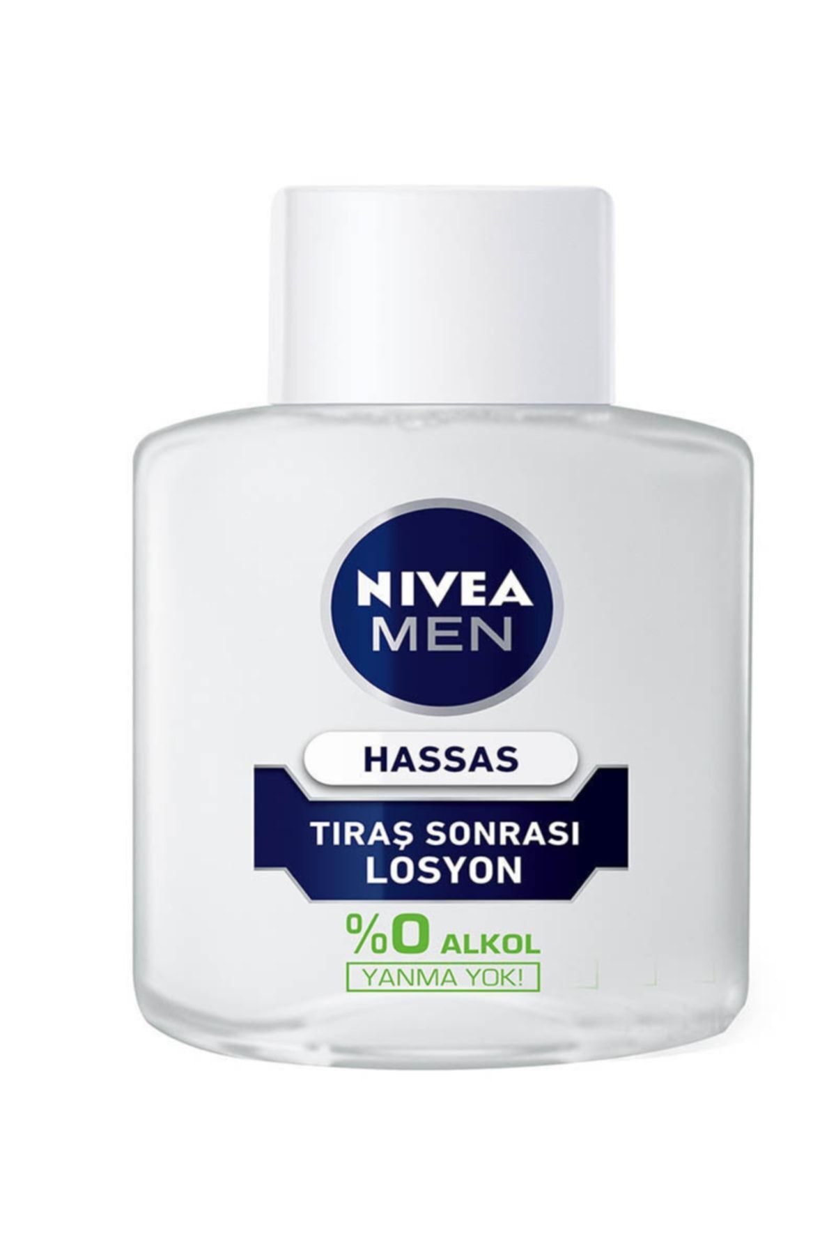 NIVEA بالسام پس از اصلاح حاوی مواد ملایم تازه کننده