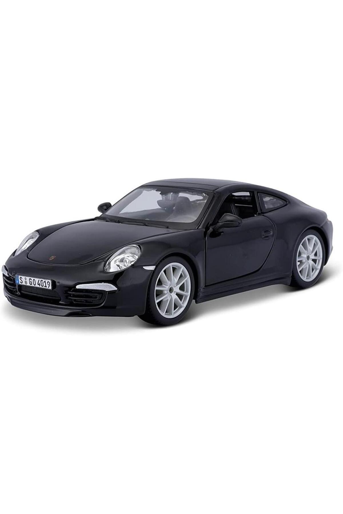 مدل خودرو پورشه 911 S 1 24 اورجینال BBURAGO