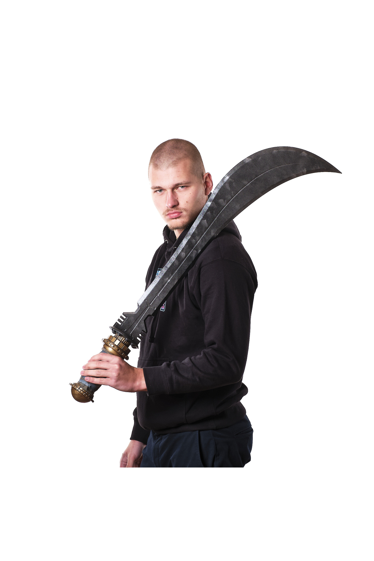 فیگور RYYK SCIMITAR SWORD WARS STAR | BLADE Lineex
