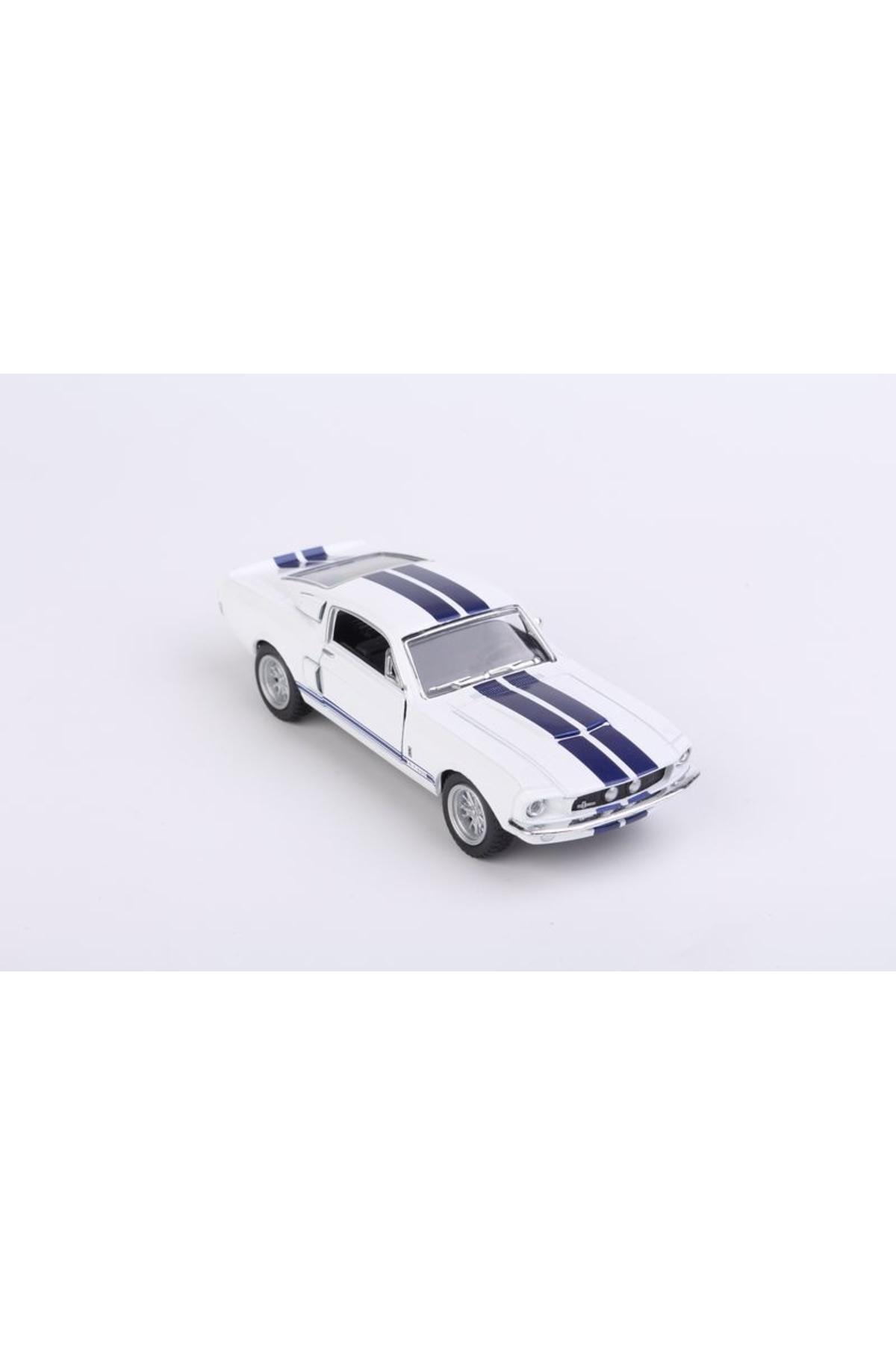 مدل خودرو خودروی DIECAST SHELBY GT500 1967 اورجینال Kinsmart