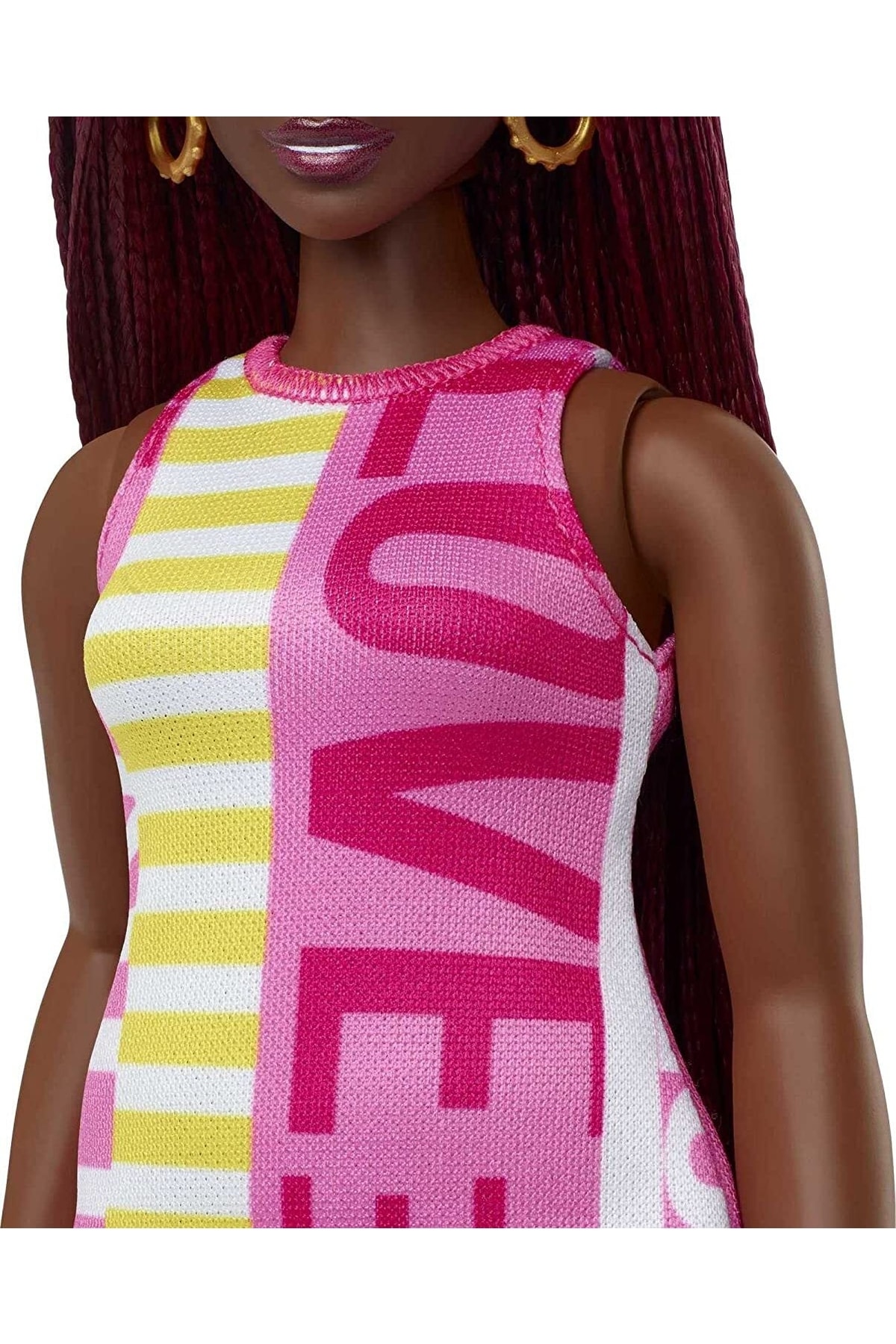عروسک های اسباب بازی و لوازم جانبی FASHIONISTAS BABY NO. اورجینال Barbie