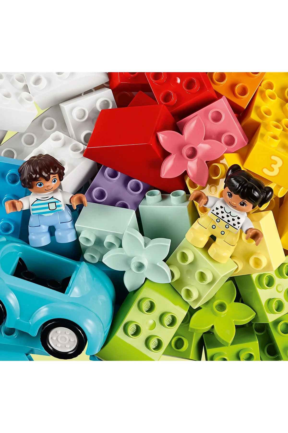 LEGO جعبه قطعات ساخت و ساز 10913 ® DUPLO® دوپلو