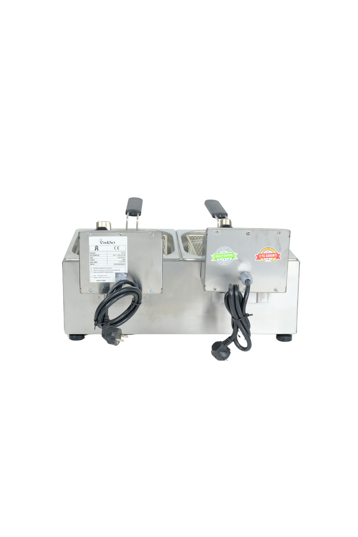 سرخ کن برقی 5 10 لیتری اورجینال OSİMO