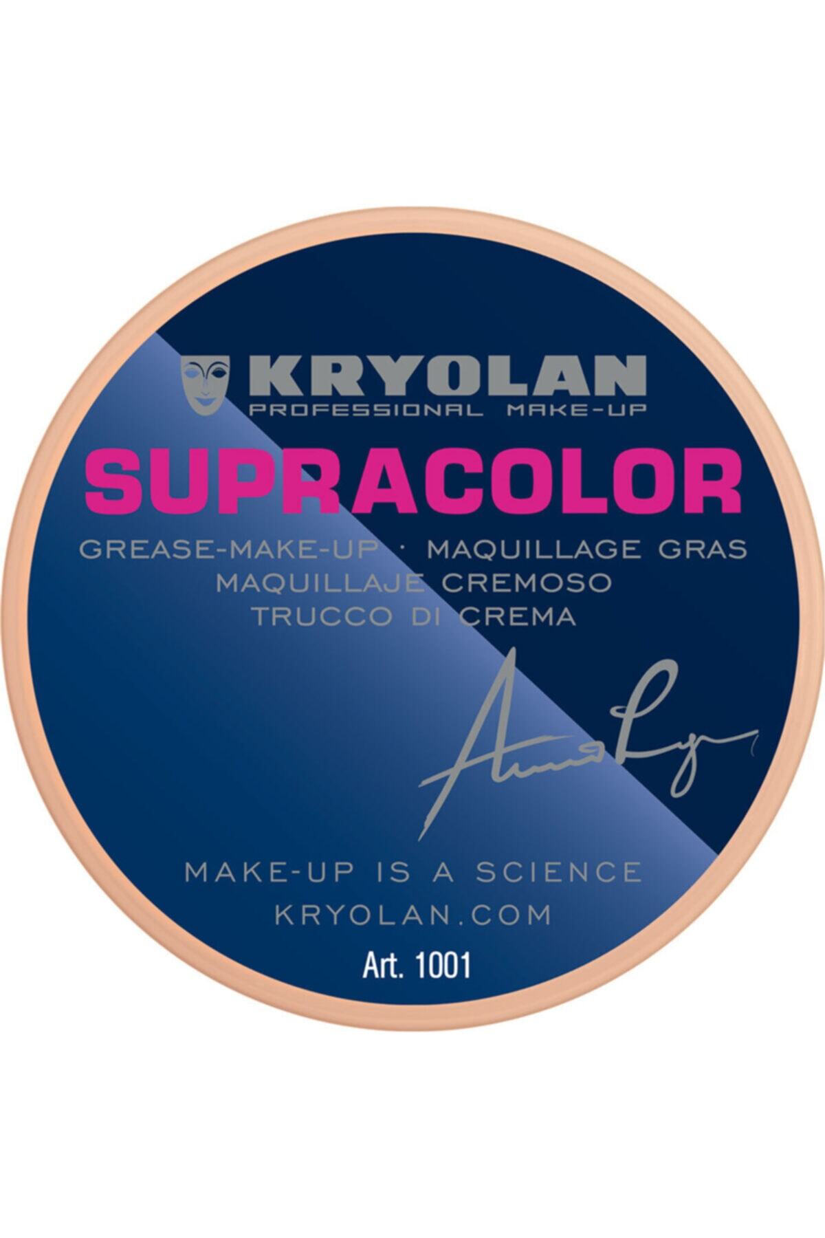 Kryolan پایه کرم موثر Supracolor® 8 میلی لیتر 3W