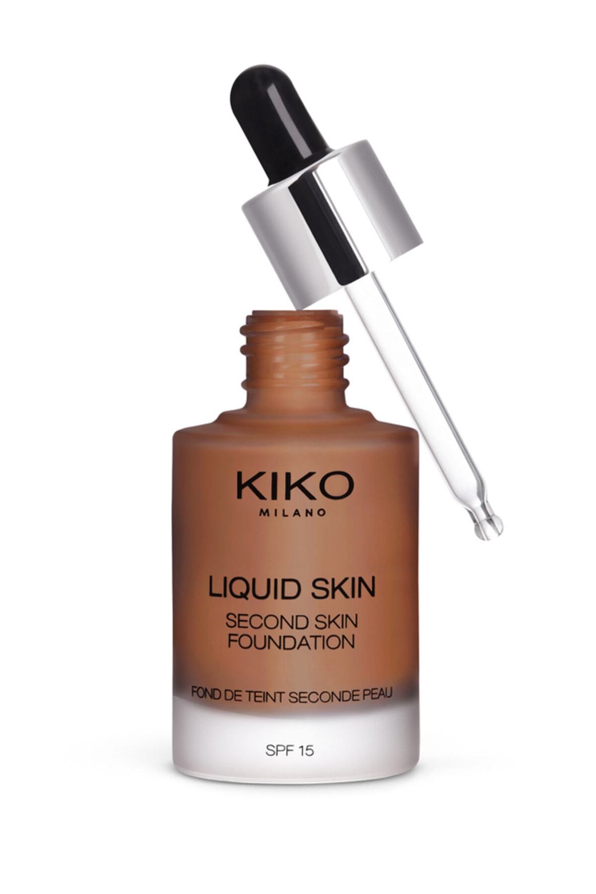 KIKO پایه مایع پایه مایع دومین پوست SPF15 13