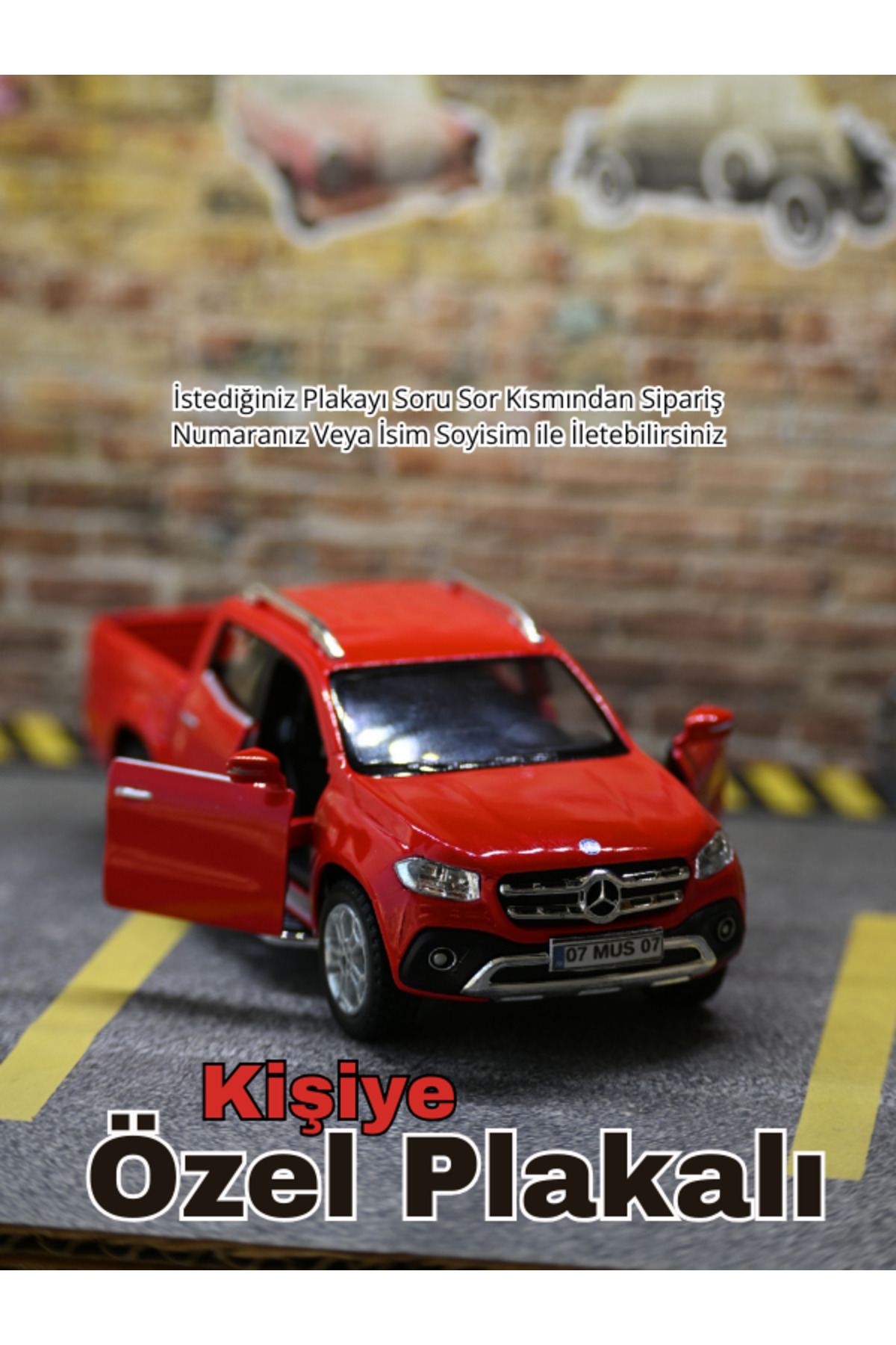 مدل خودرو مرسدس کلاس X METAL CAR DIE CAST CLASS MERCEDES TOY اورجینال bebeym