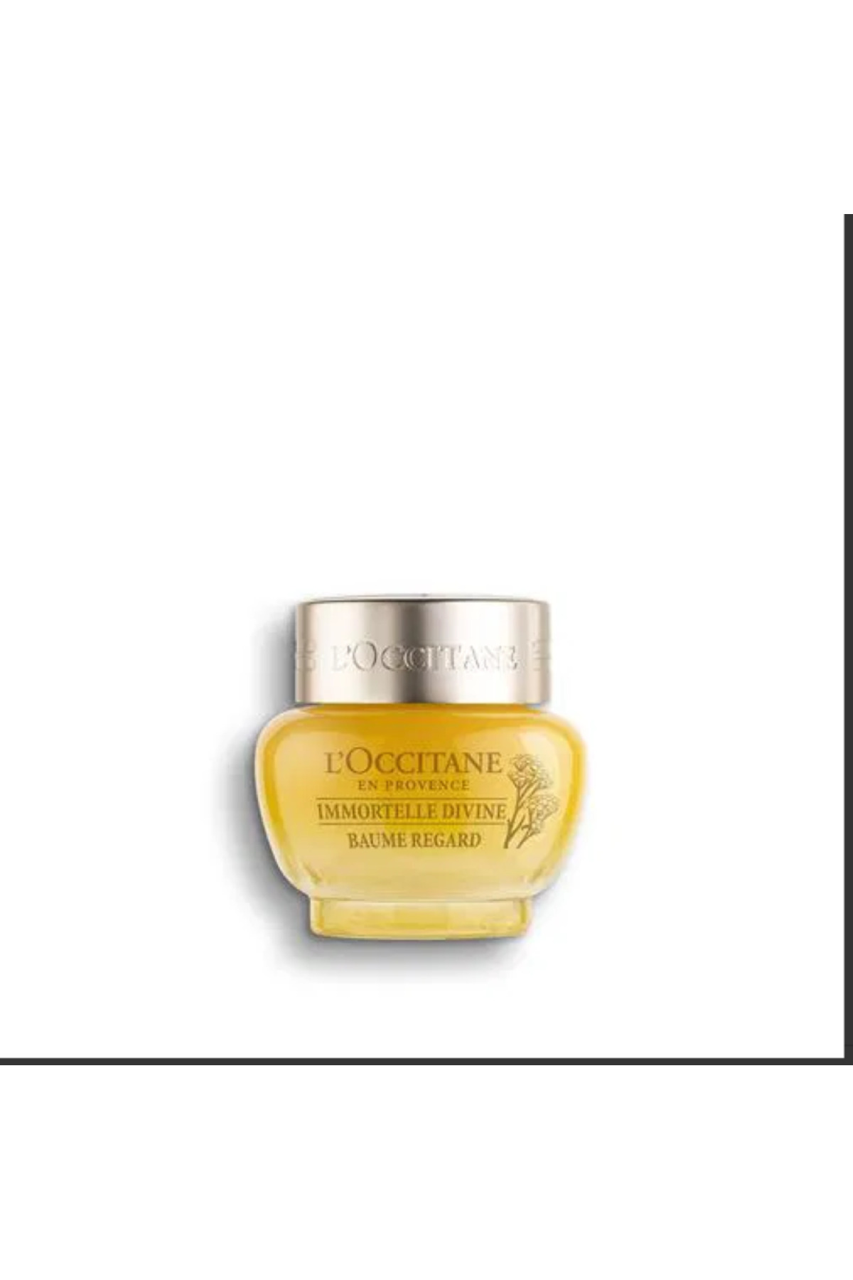 کرم دور چشم مومیایی کردن الهی IMMORTELLE L'Occitane