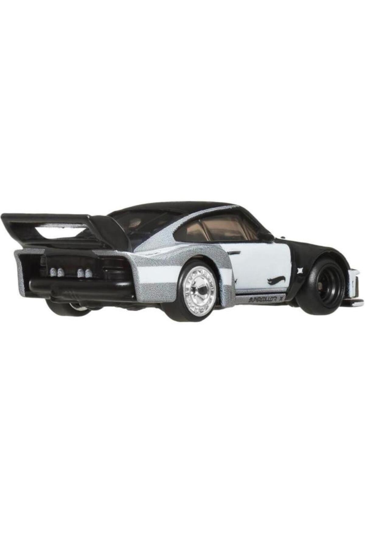 ماشین اسباب بازی BOULEVARD PREMIUM GJT68 JBL17 PORSCHE 935 هات ویلز اورجینال HOT WHEELS