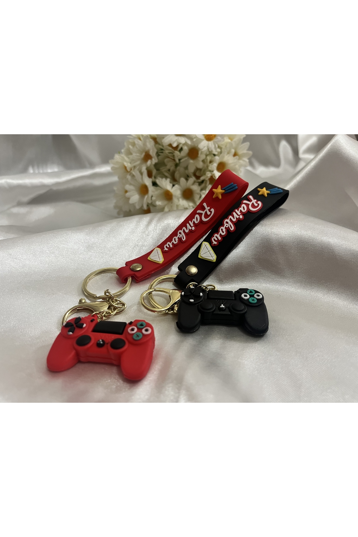 جلیقه کلید دسته بازی کنسول 2 تکه büzey accessory