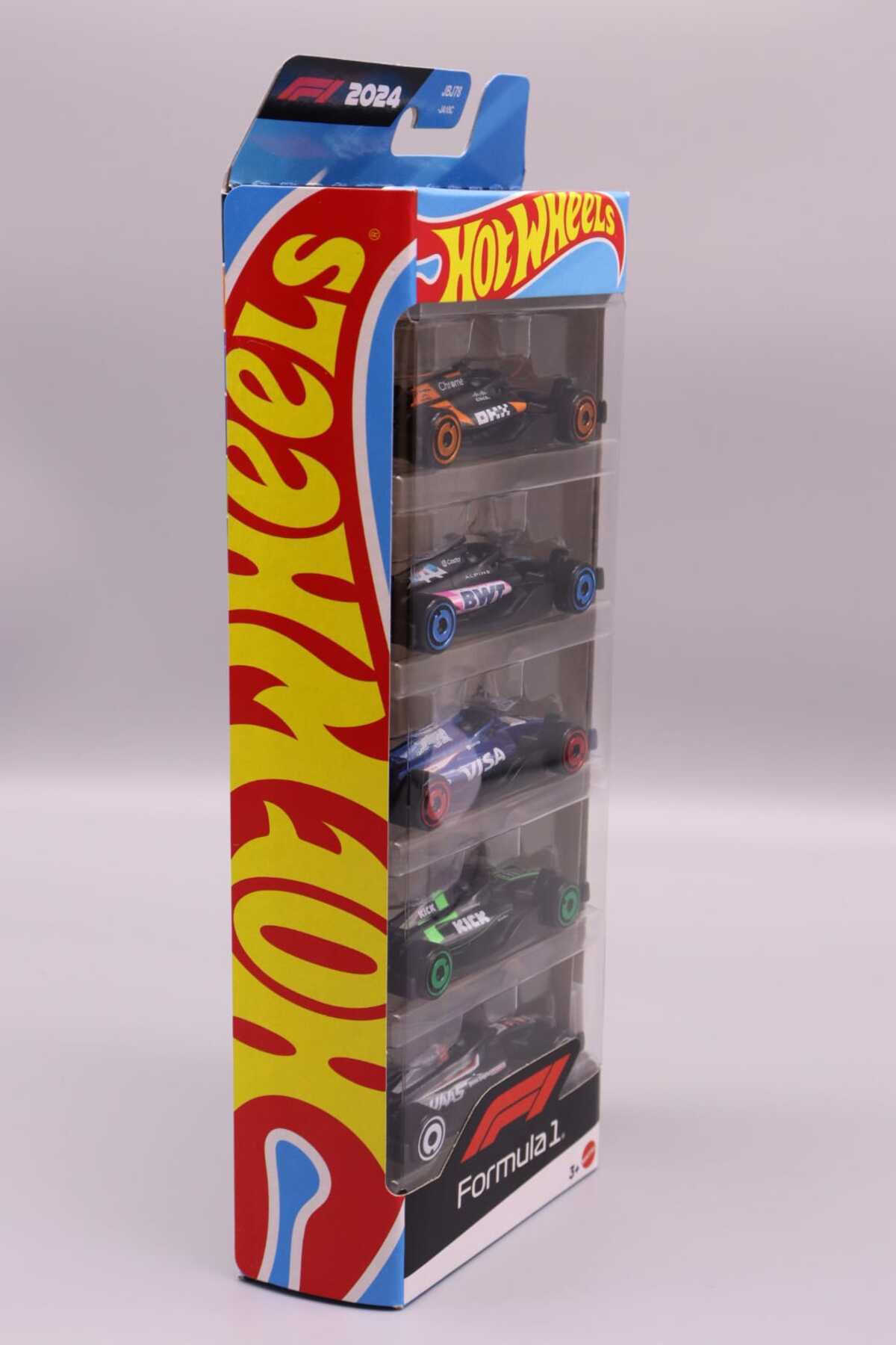 ماشین اسباب بازی فرمول مجموعه 1. 1 هات ویلز اورجینال HOT WHEELS