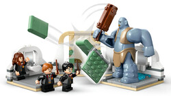 مجموعه ساختنی تالار بزرگ قلعه هاگوارتز لگو LEGO هری پاتر Harry Potter مدل 76435، ۱۷۳۲ قطعه