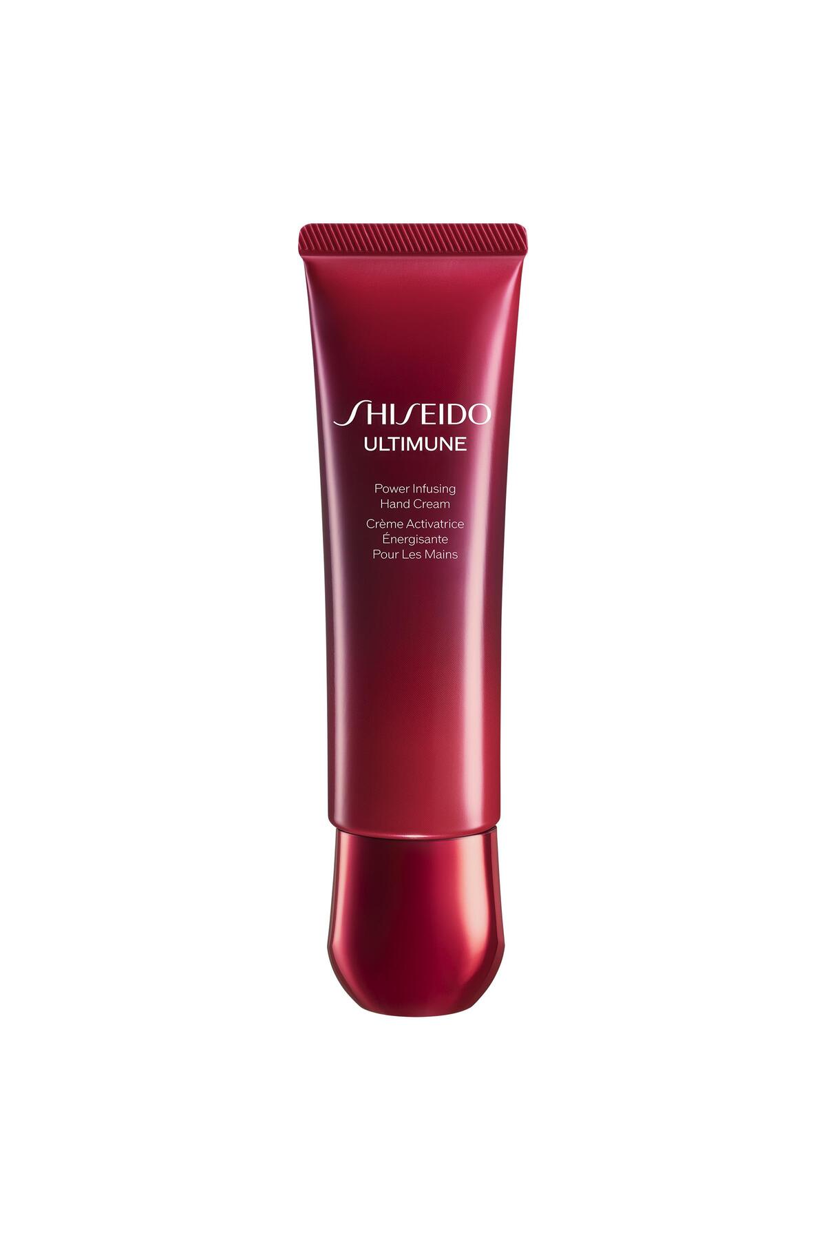 کرم دست انفوزیون ULTIMUNE POWER 50ML Shiseido