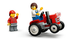 مجموعه ساختنی قطار باری بندر با جرثقیل و کامیون، لگو LEGO سیتی مدل 60509، ۸۰۳ قطعه، حداقل سن ۷ سال