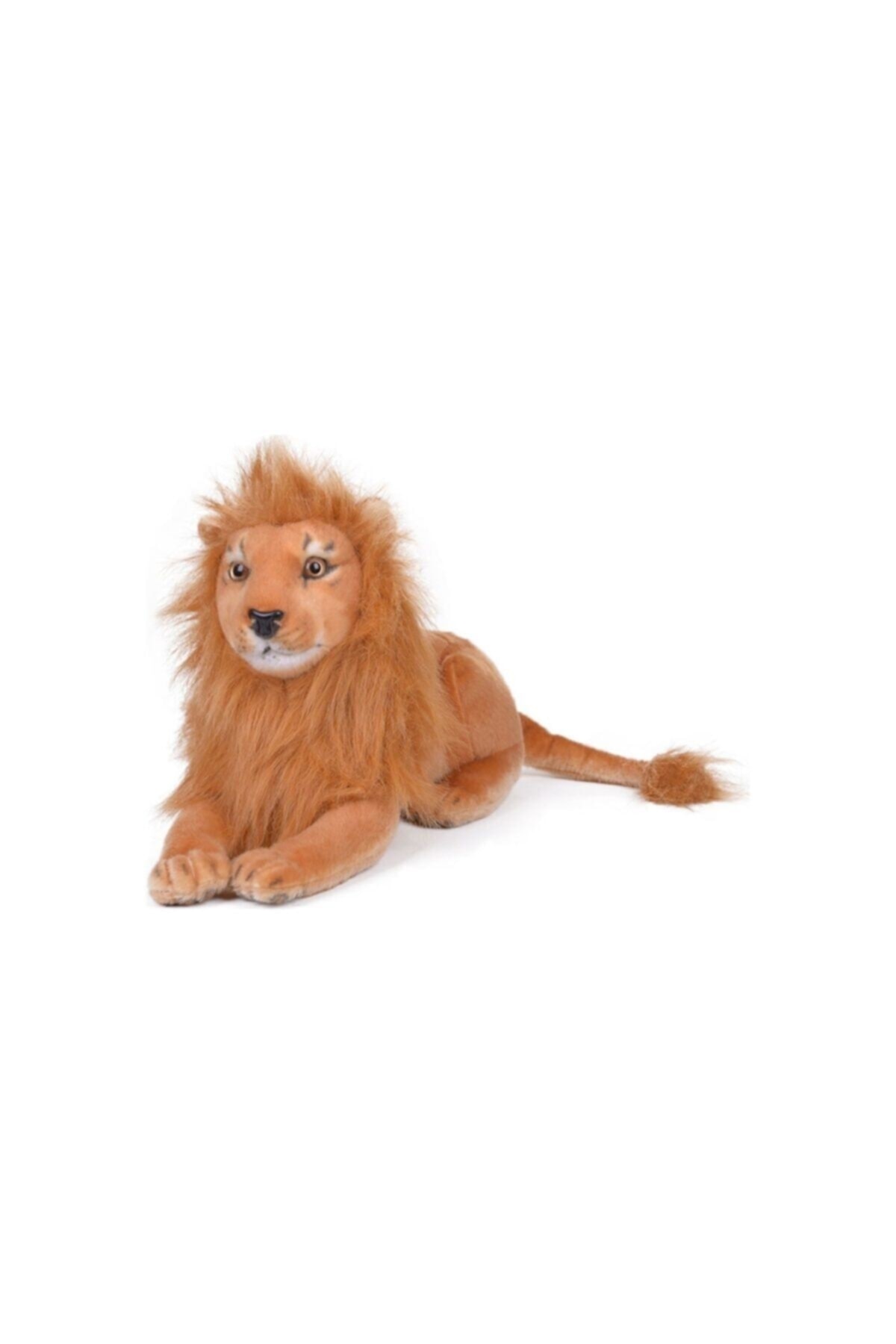 اسباب بازی های پشمی شیر مخملی 40 سانتی متر YOYO TOYS