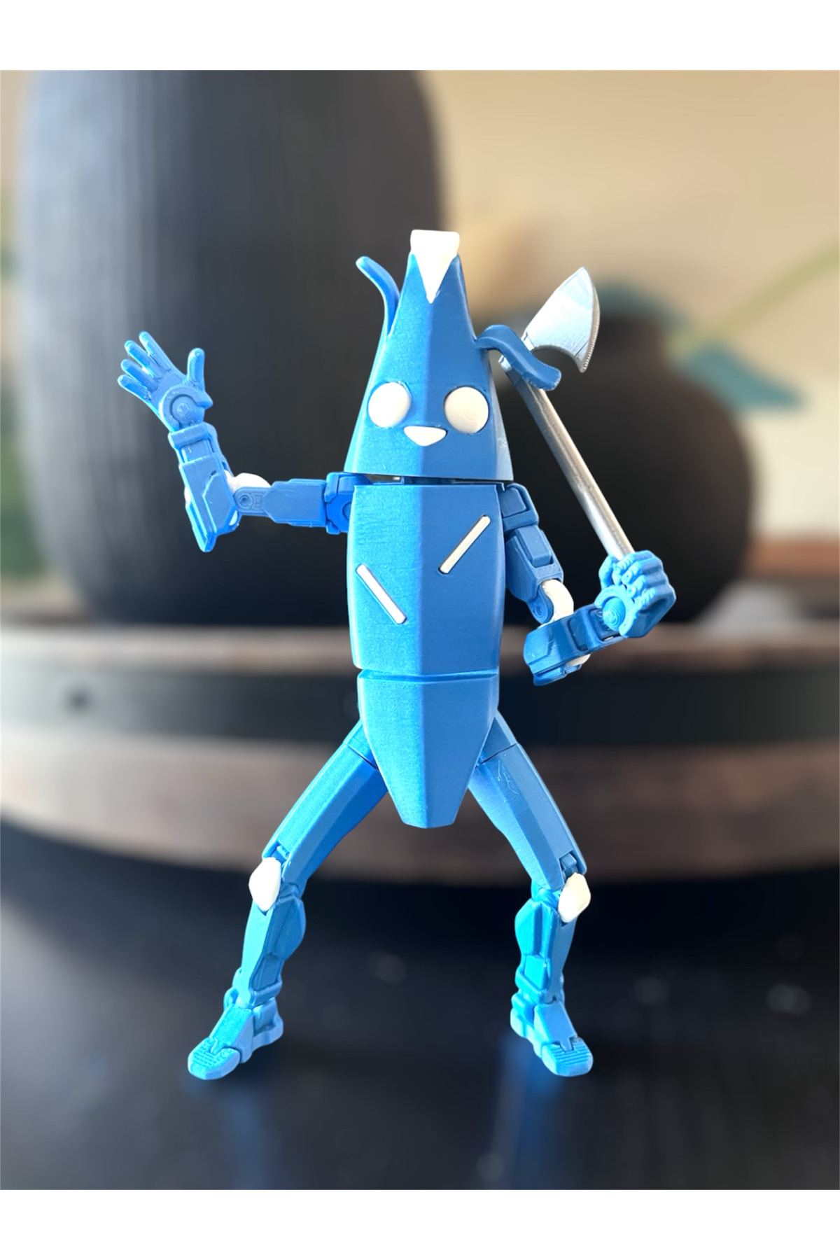 اسباب بازی های فیگور دیگر POLAR PEELY 13 FORTNITE RyUp