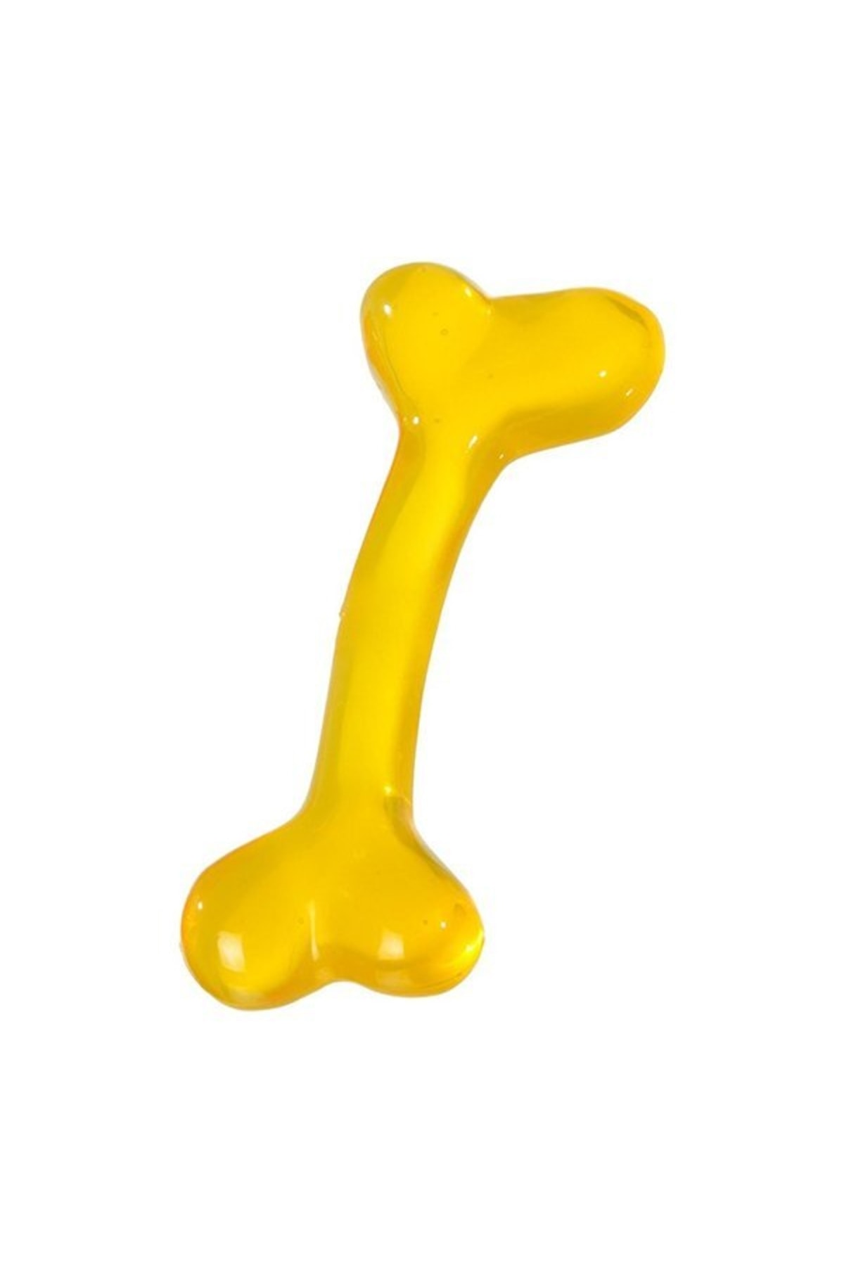 اسباب‌بازی استخوانی سگ فلامینگو Flamingo، رنگارنگ، ۱۵ سانتی‌متر