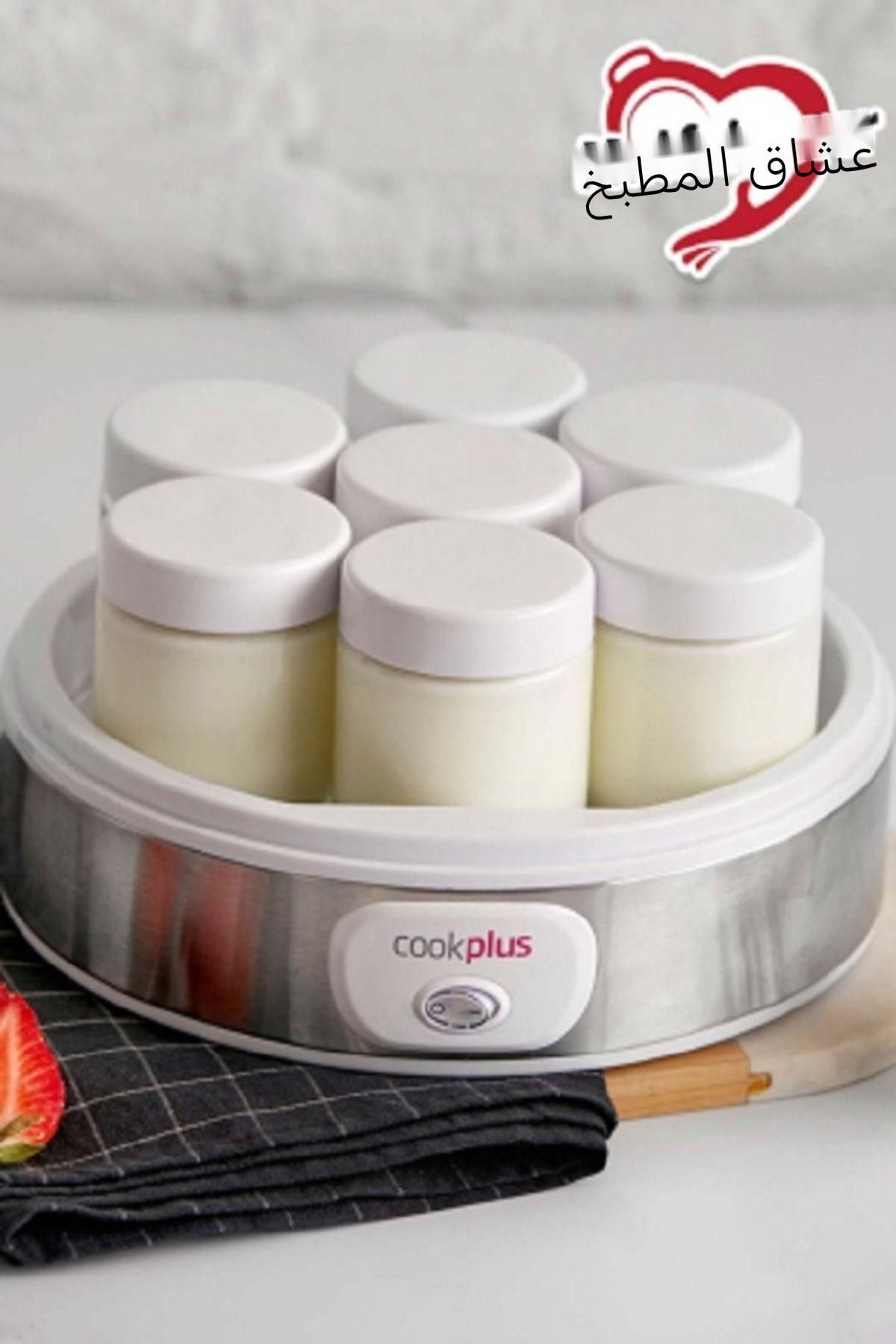 ماست ساز دستگاه موتفکسور اورجینال Cookplus