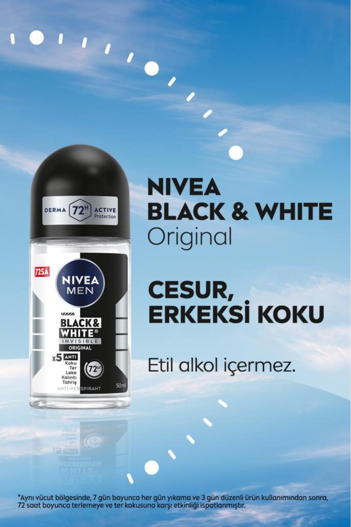 NIVEA ژل حمام ورزشی مردانه 500 میلی لیتر + ضد تعریق مردانه نیویا 50 میلی لیتر