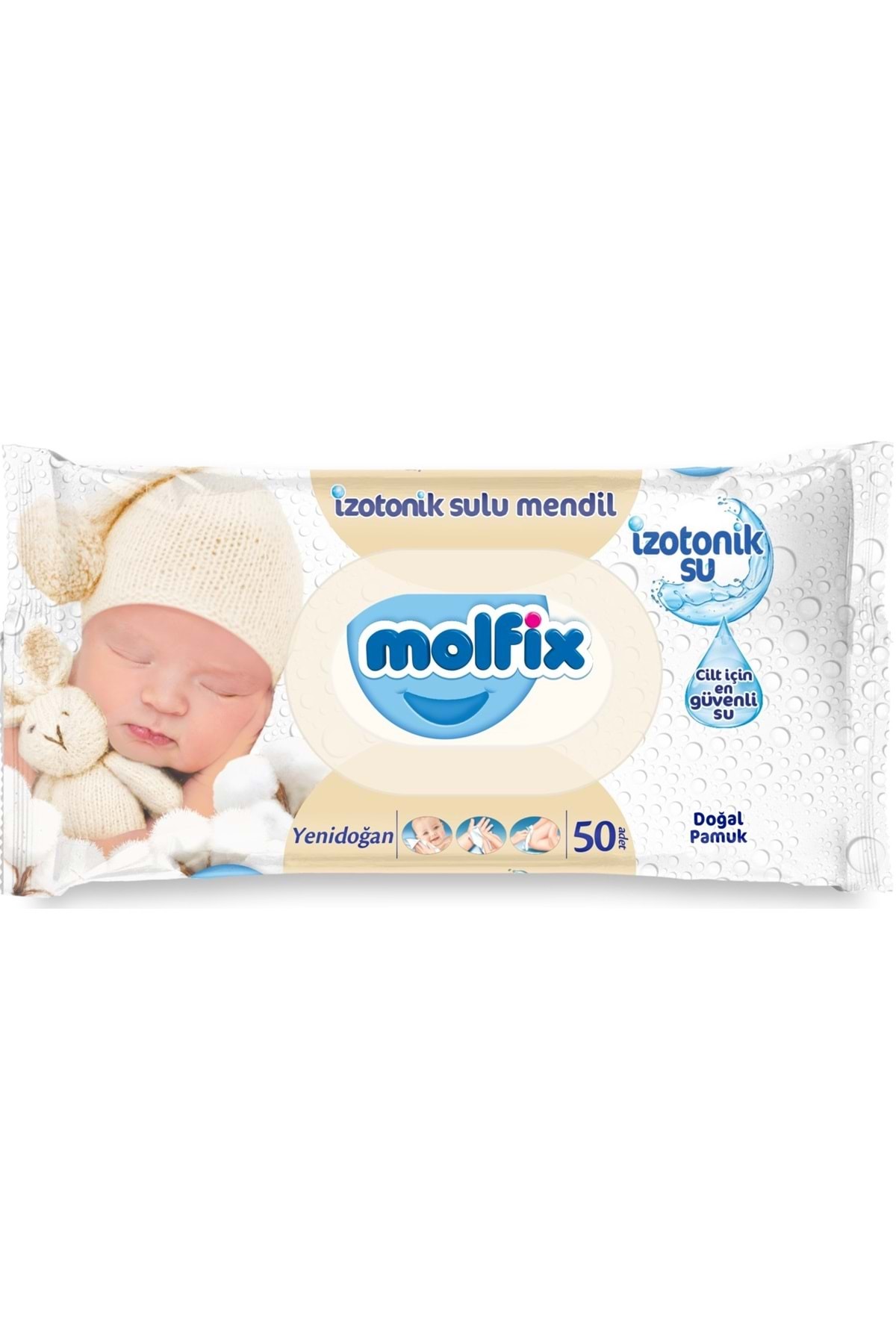 پوشک بچه اندازه ممتاز: 1 2 5 کیلوگرم نوزاد 216 عدد دستمال مرطوب ماهانه ULTRA PK + 6 اورجینال Molfix