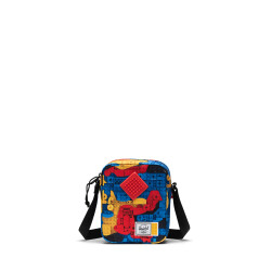 کیف کراس‌بادی لگو LEGO هیرشل Herschel Heritage مدل 11601-07028 با حجم ۲.۵ لیتر