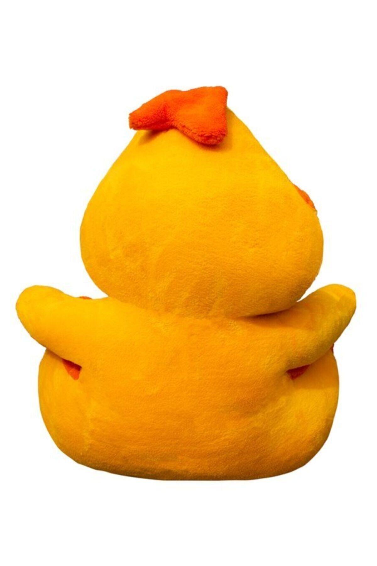 اسباب بازی های پشمی صندلی کودک CHICK PLASH TOY BABY 100% محلی Özgüner Oyuncak