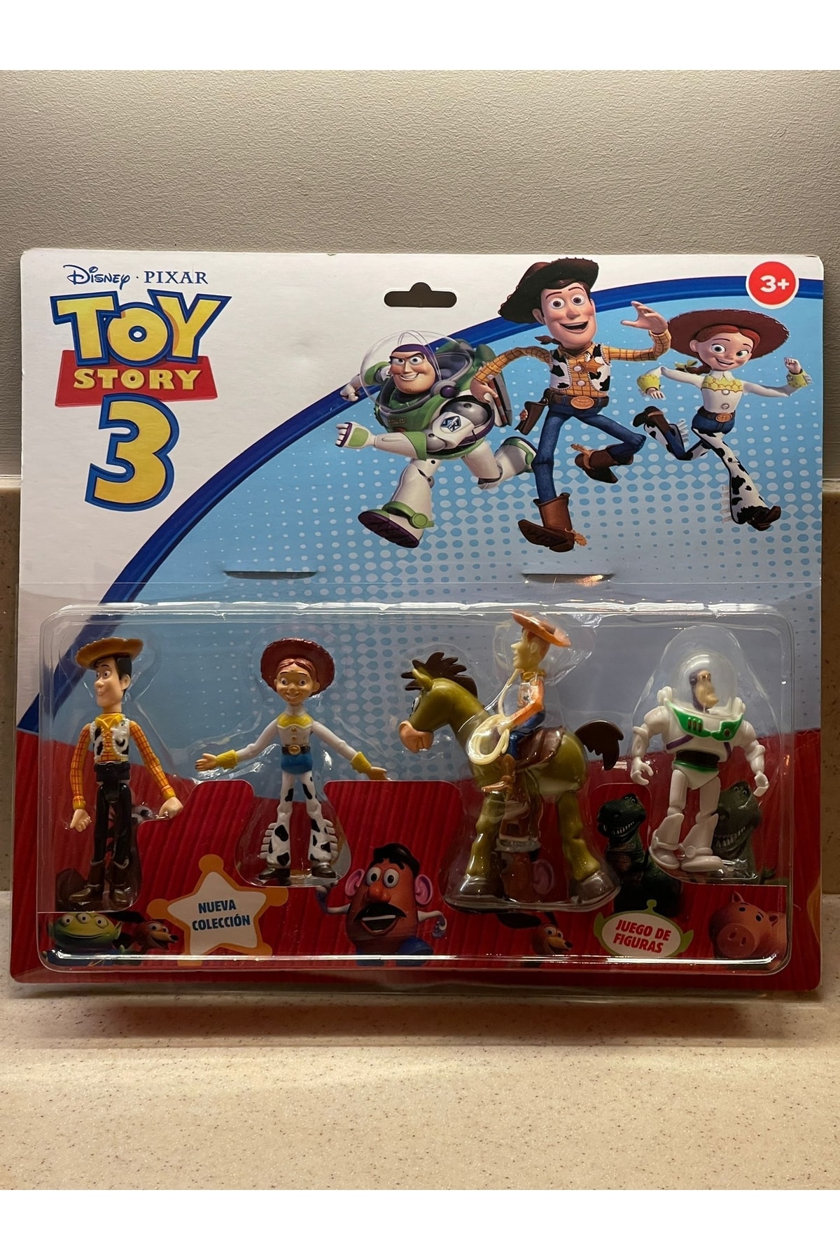 اسباب بازی های فیگور دیگر اکشن روبات TOYSTORY داستان BUZZ LIGHTYEAR Cold Easy