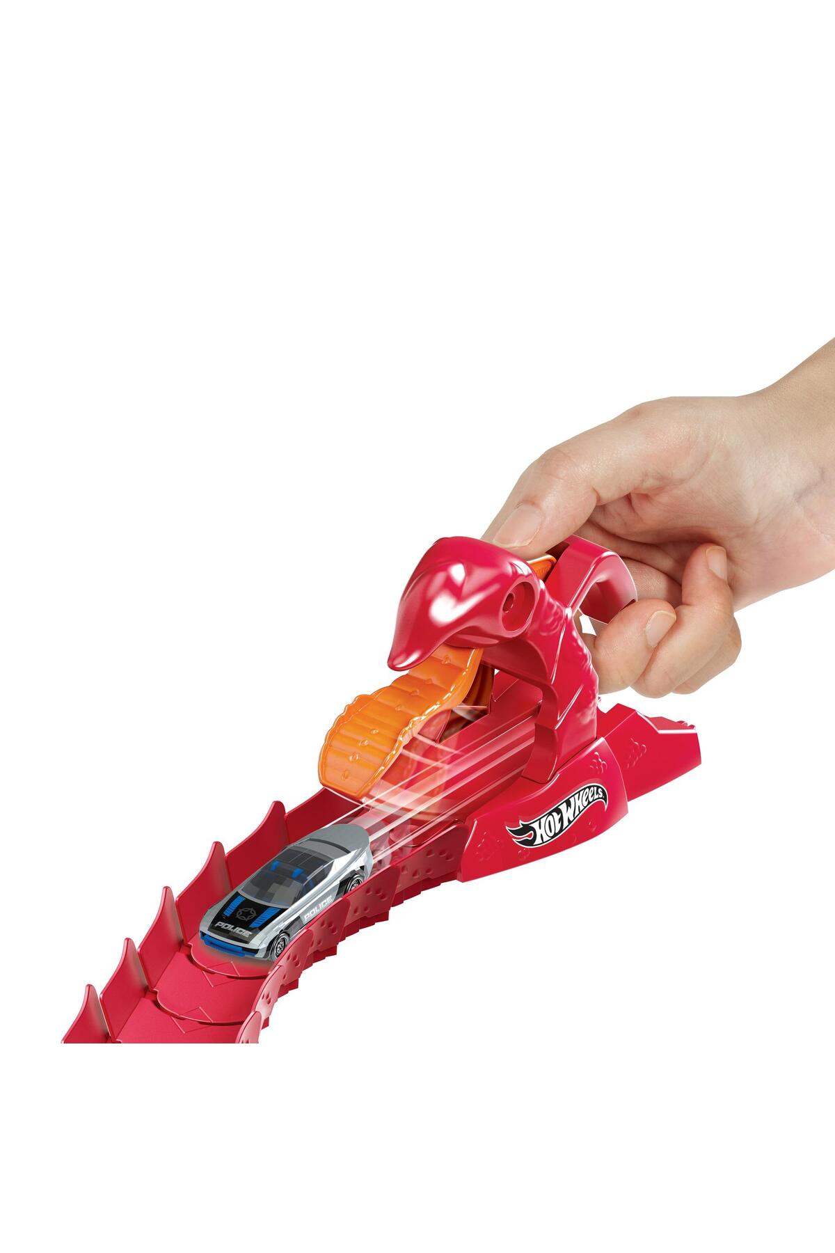 ماشین اسباب بازی موجودات دشمن مجموعه HDR29 HDR32 هات ویلز اورجینال HOT WHEELS