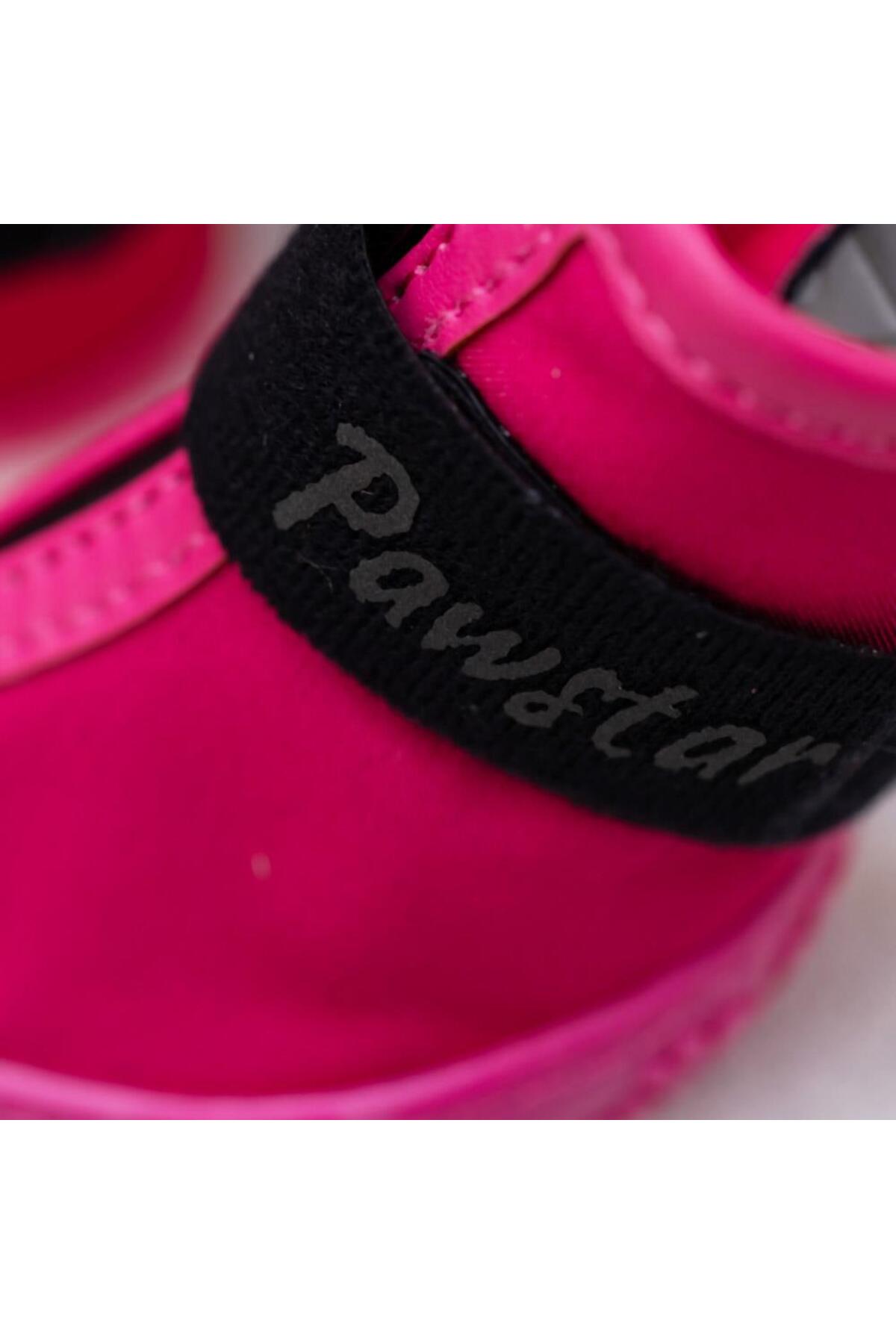 کفش سگ پاواستار Pawstar مدل PDS-02 صورتی