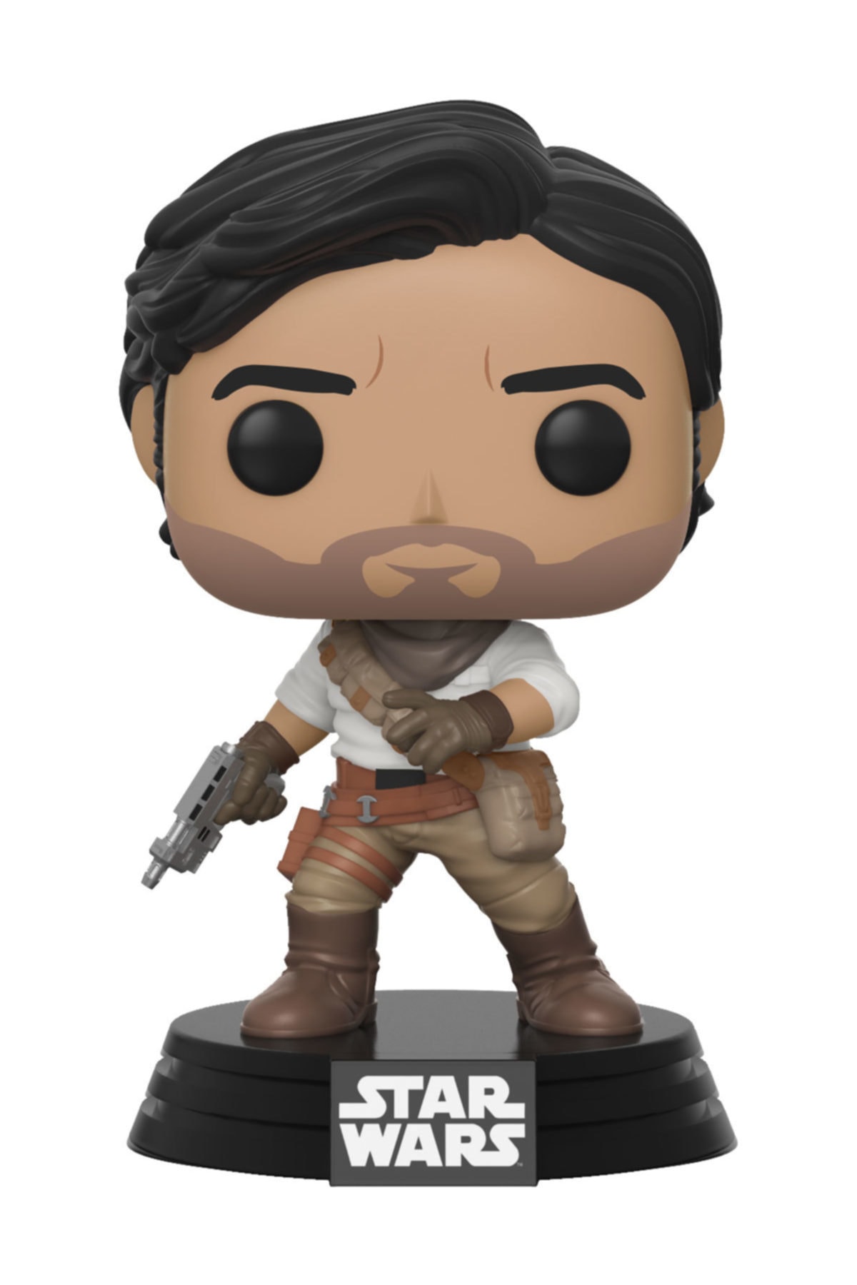 فیگور جنگ ستارگان FGR POP RISE OF SKYWALKER POE DAMEONON اصل Funko