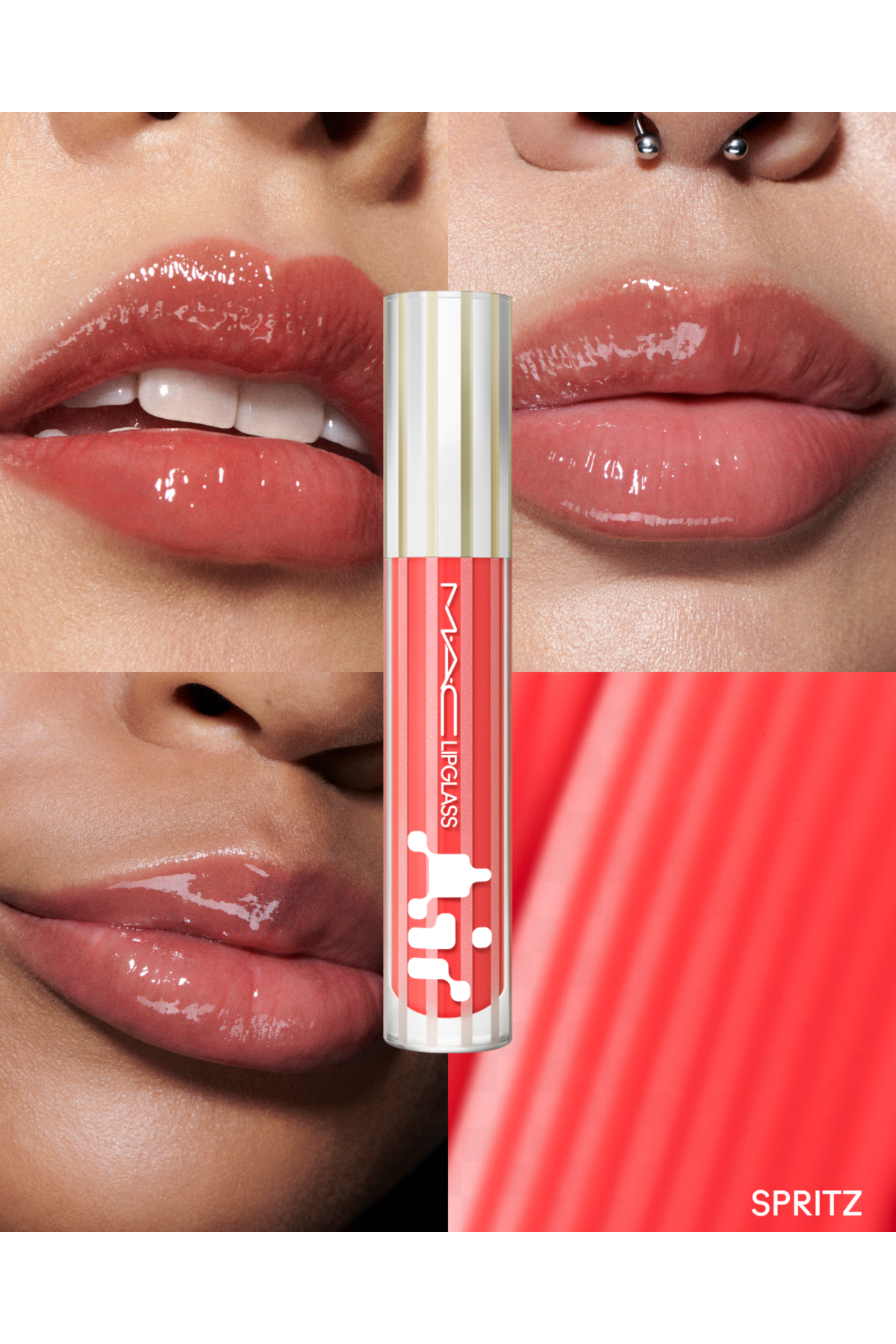 براق کننده لب هوای رژ اورجینال Mac