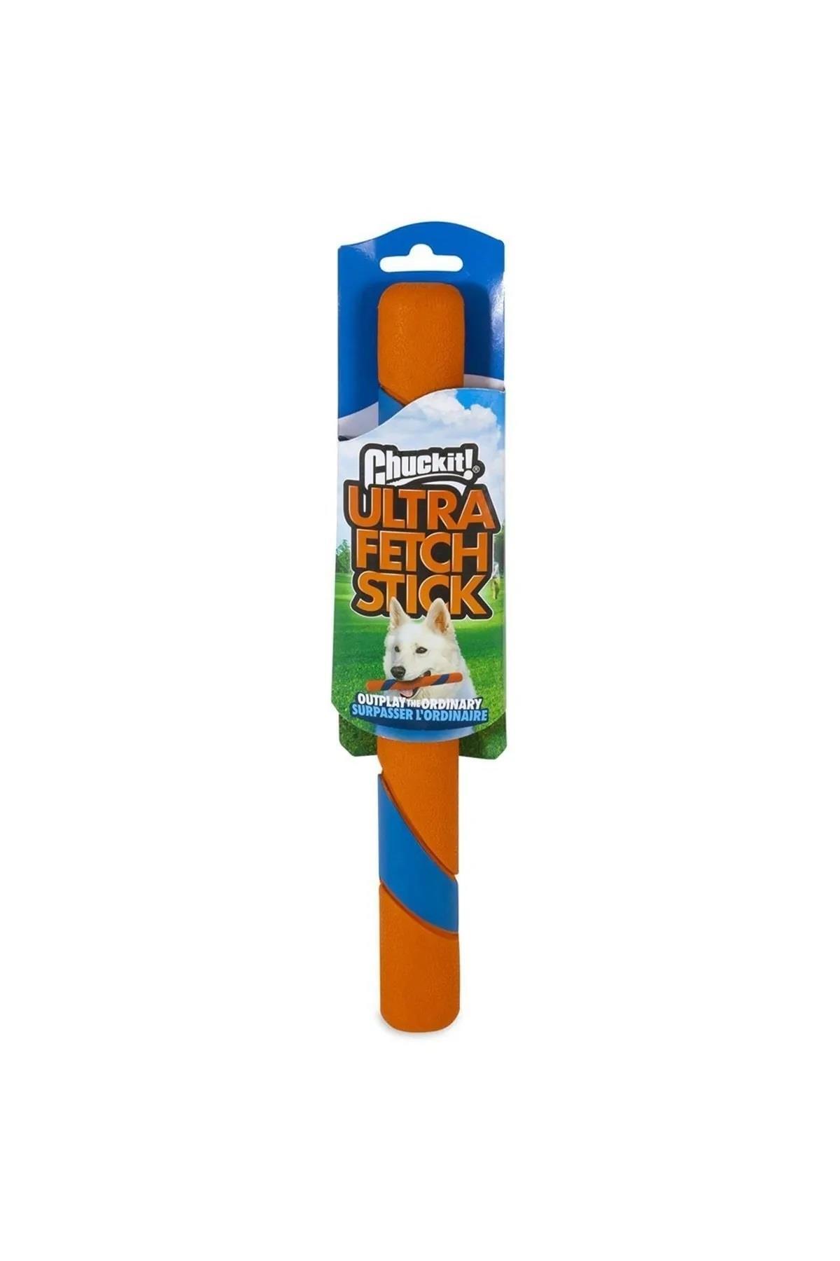 اسباب‌بازی پرتابی سگ چاکیت Chuckit Ultra Fetch Stick، مدل 52088 چندرنگ