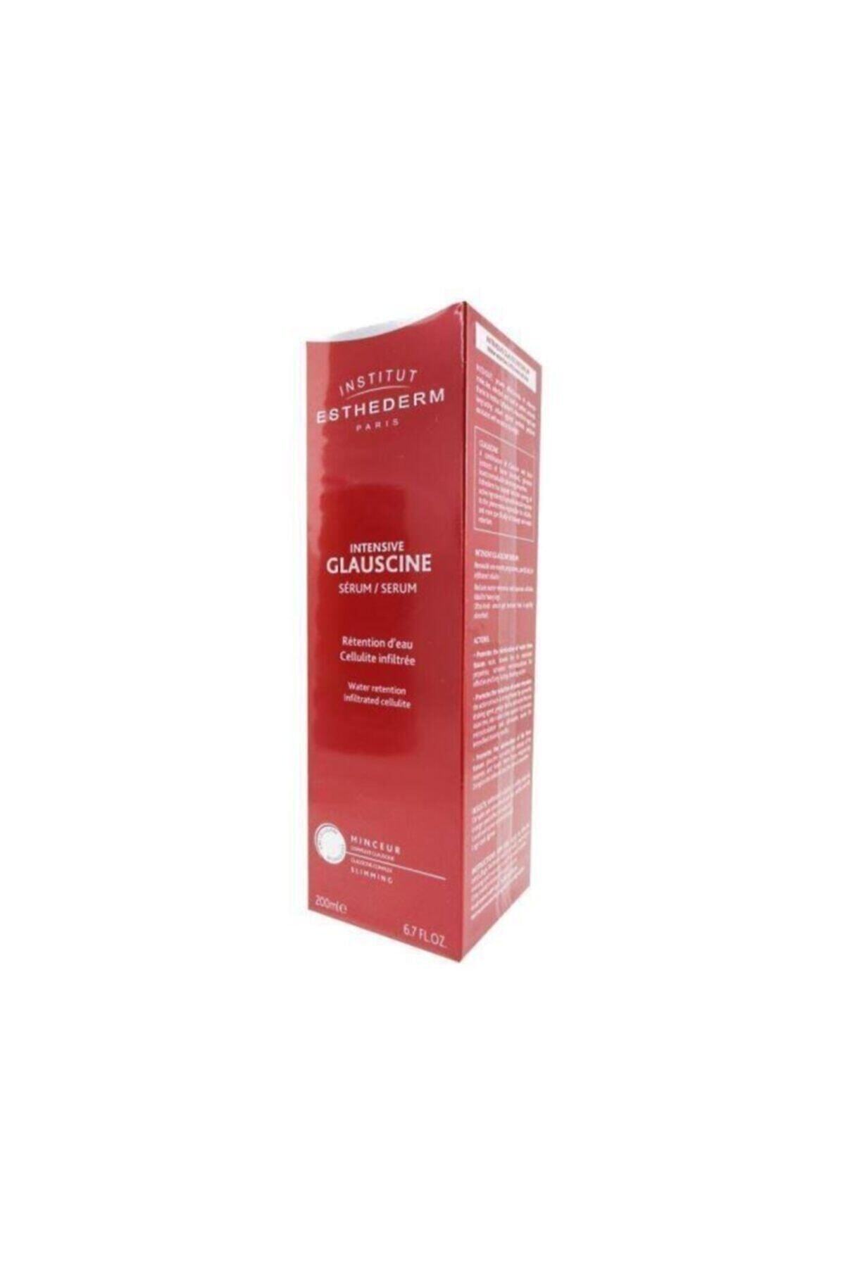 INSTITUT ESTHEDERM سرم آرام بخش گلاوسین 200 میلی لیتر