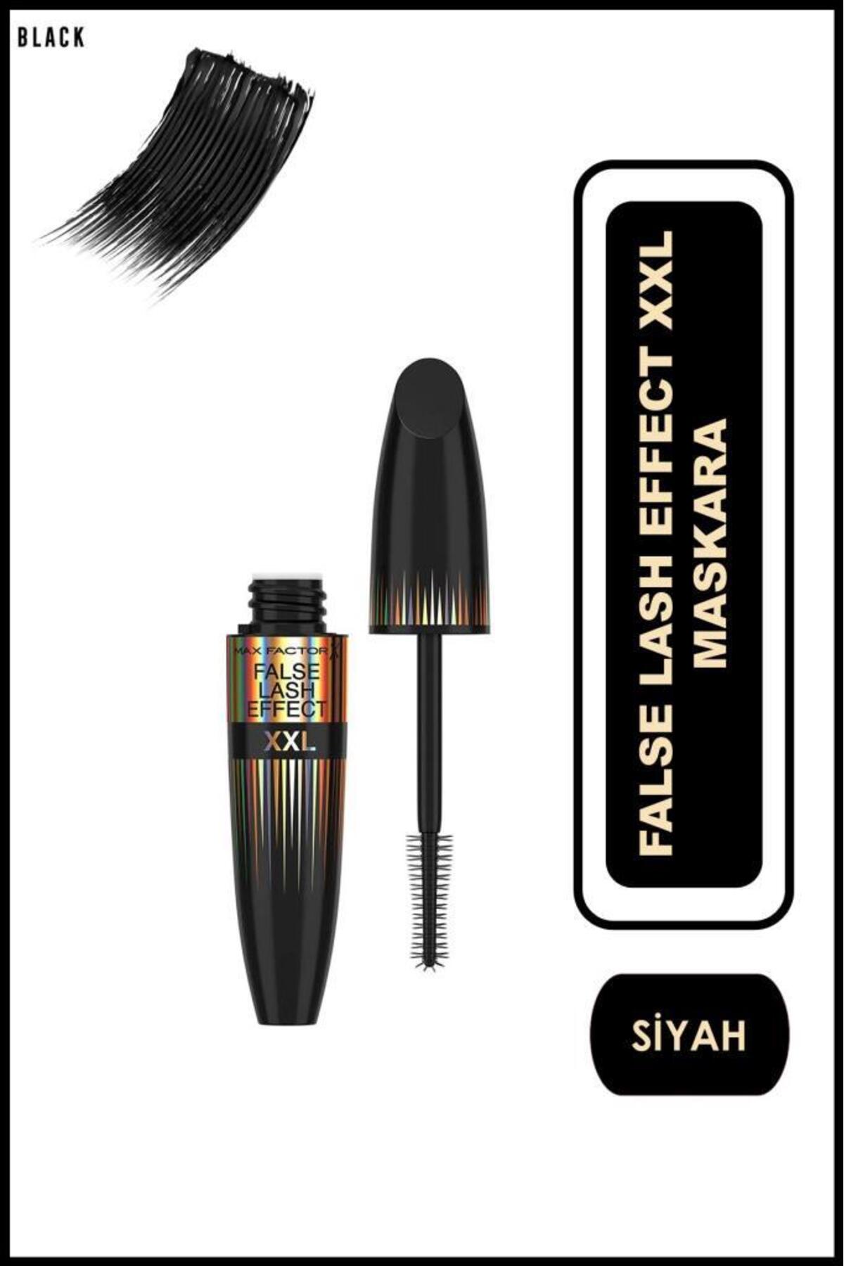 ریمل مکس فکتور Max Factor False Lash Effect XXL مشکی
