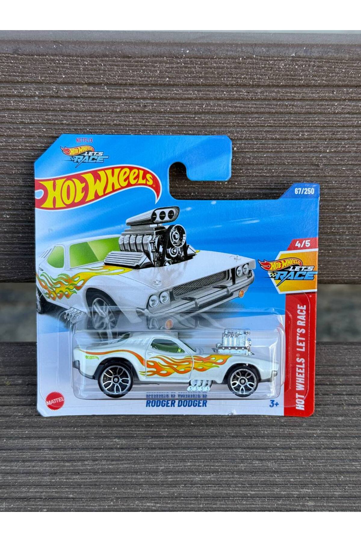 ماشین اسباب بازی سری های SINGLE 2025 هات ویلز اورجینال HOT WHEELS
