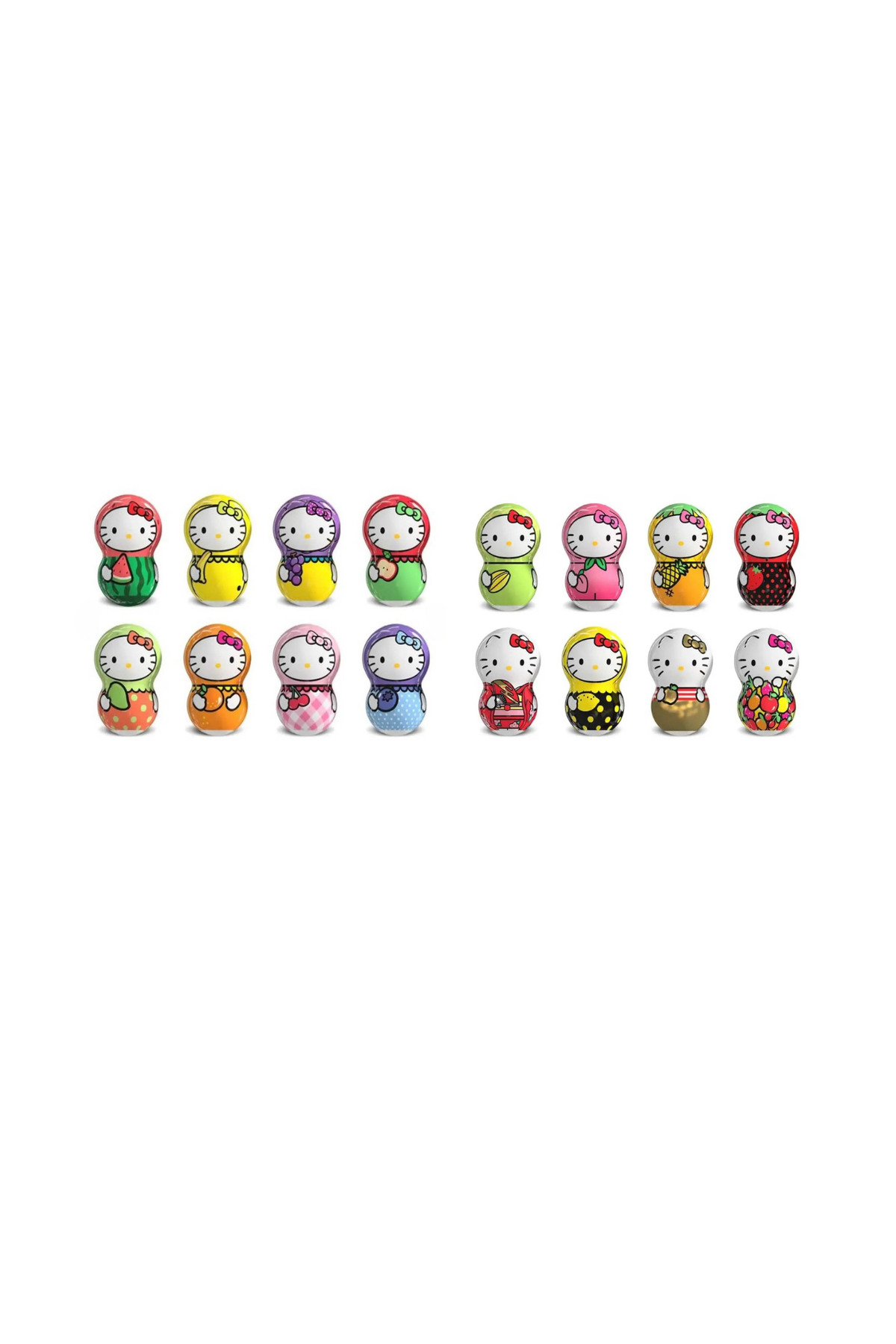 اسباب بازی های فیگور دیگر HELLO KITTY دارای مجوز YATMAZ Relkon