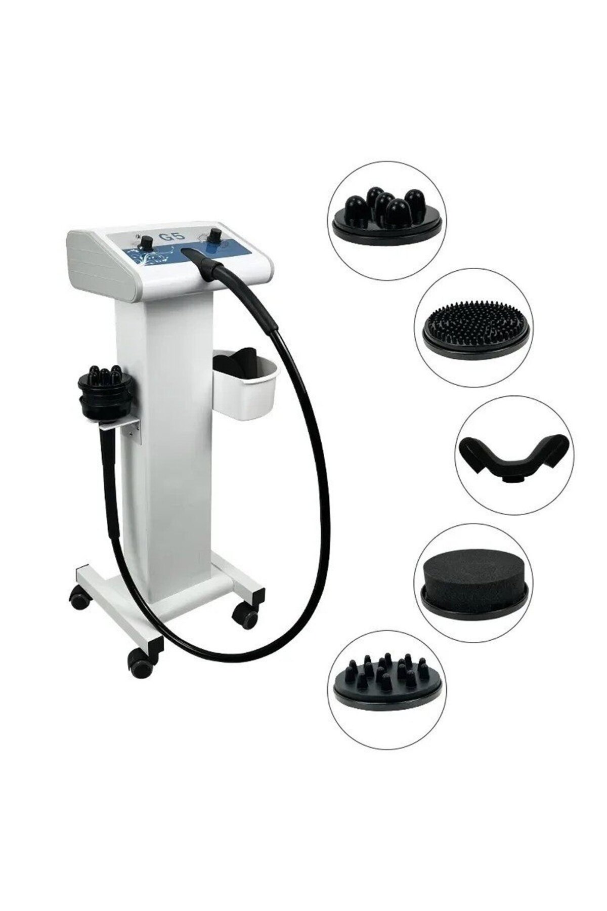 دستگاه مراقبت پوست ماساژ رفع ادم سلولیت سفت کننده بدن آب چربی شکم منطقه ای لاغری اورجینال TheBeautyStore