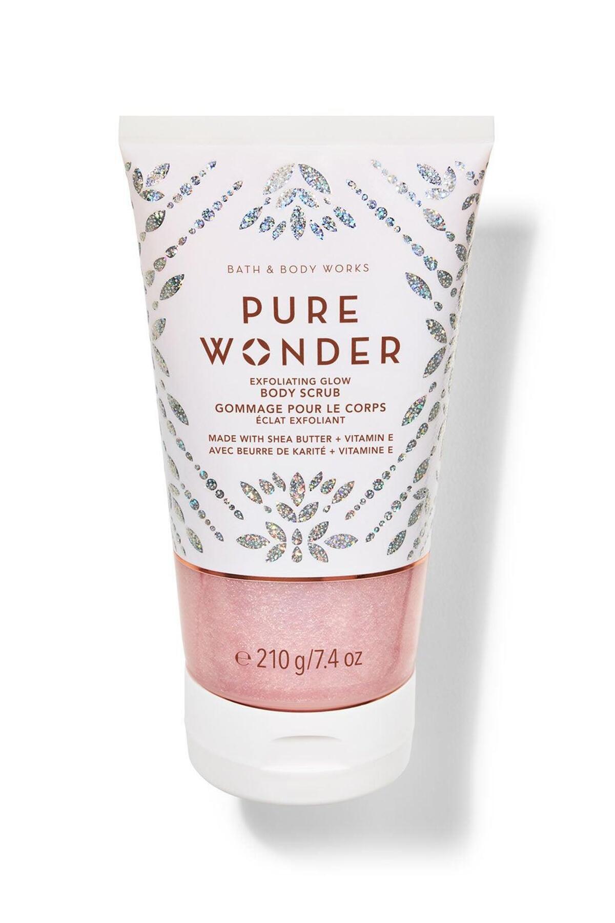 اسکراب بدن PURE WONDER SUGAR GRAIN 226 گرم Bath &amp; Body Works