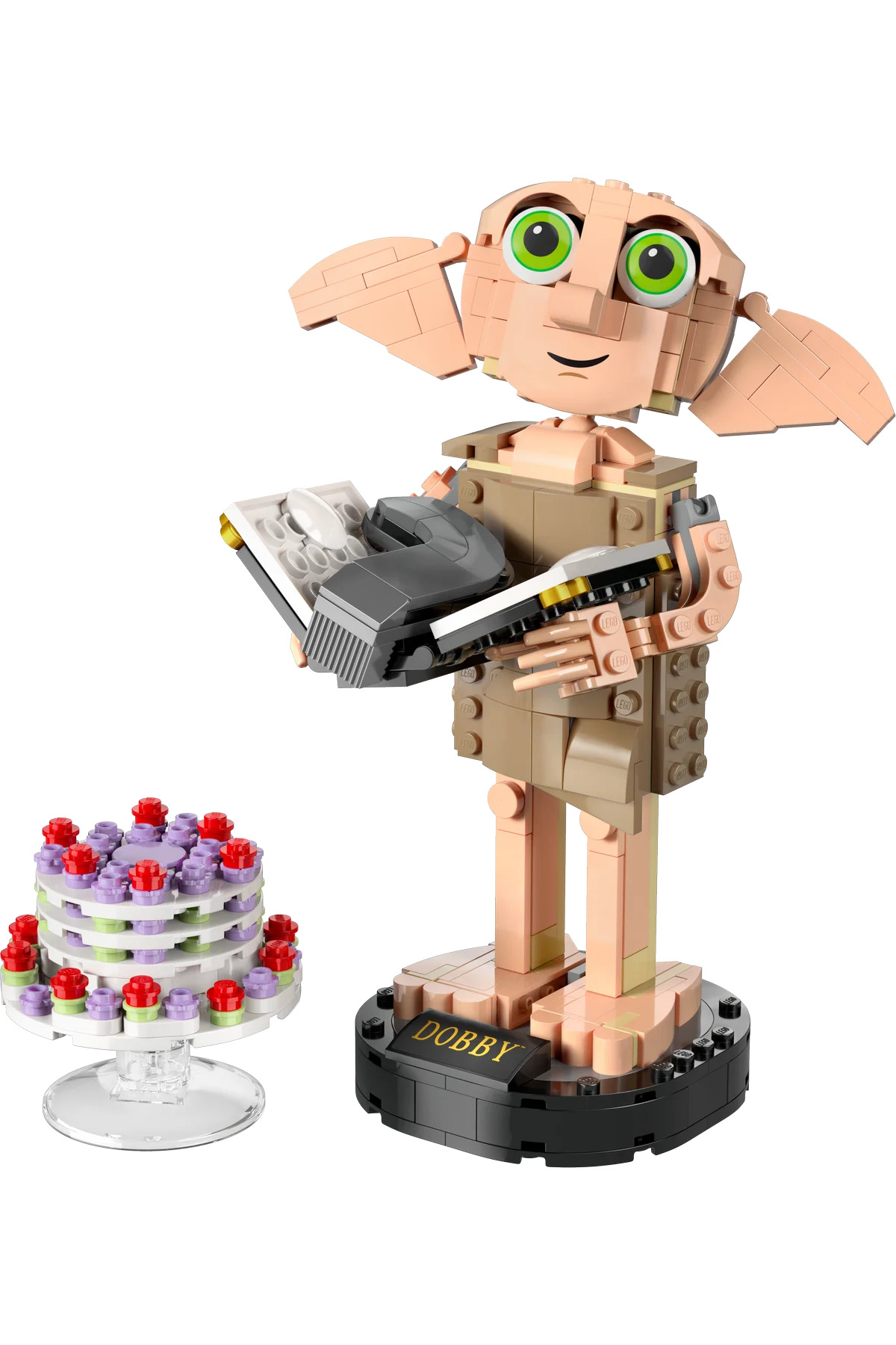 LEGO مدل خانه دابی هری پاتر ™ 76421 اسباب بازی ساخت و ساز