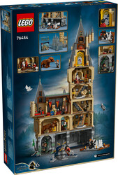 مجموعه ساختنی لگو LEGO هری پاتر Harry Potter مدل 76454، قلعه هاگوارتز، ۲۱۳۵ قطعه