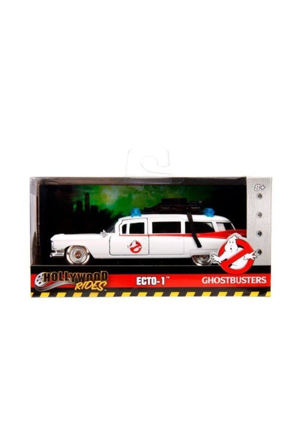 مدل خودرو JADA 1 24 GHOSTBUSTERS ECTO 253235000 اورجینال Genel Markalar