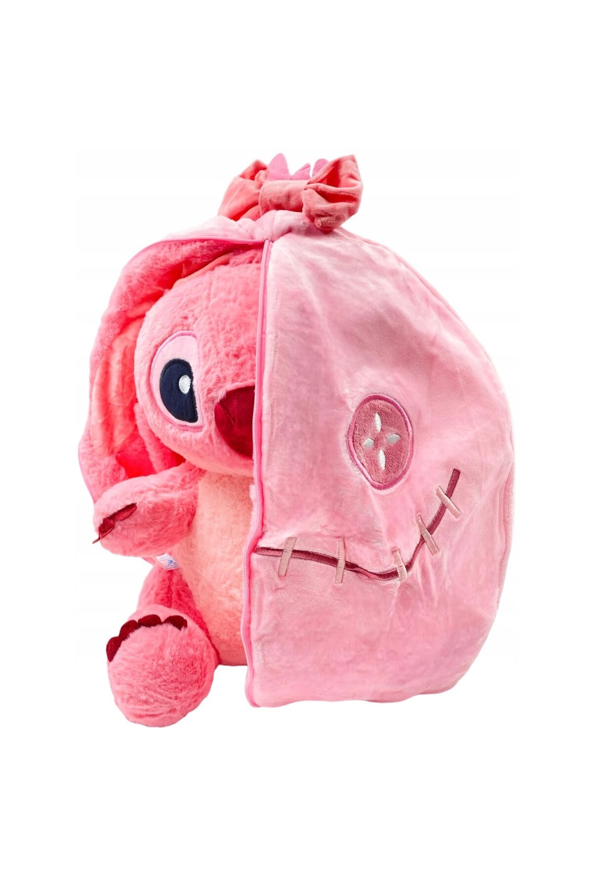 اسباب بازی های پشمی دوخت مخمل خواب دار زیپ سورپرایز هدیه همراه Happy Toys