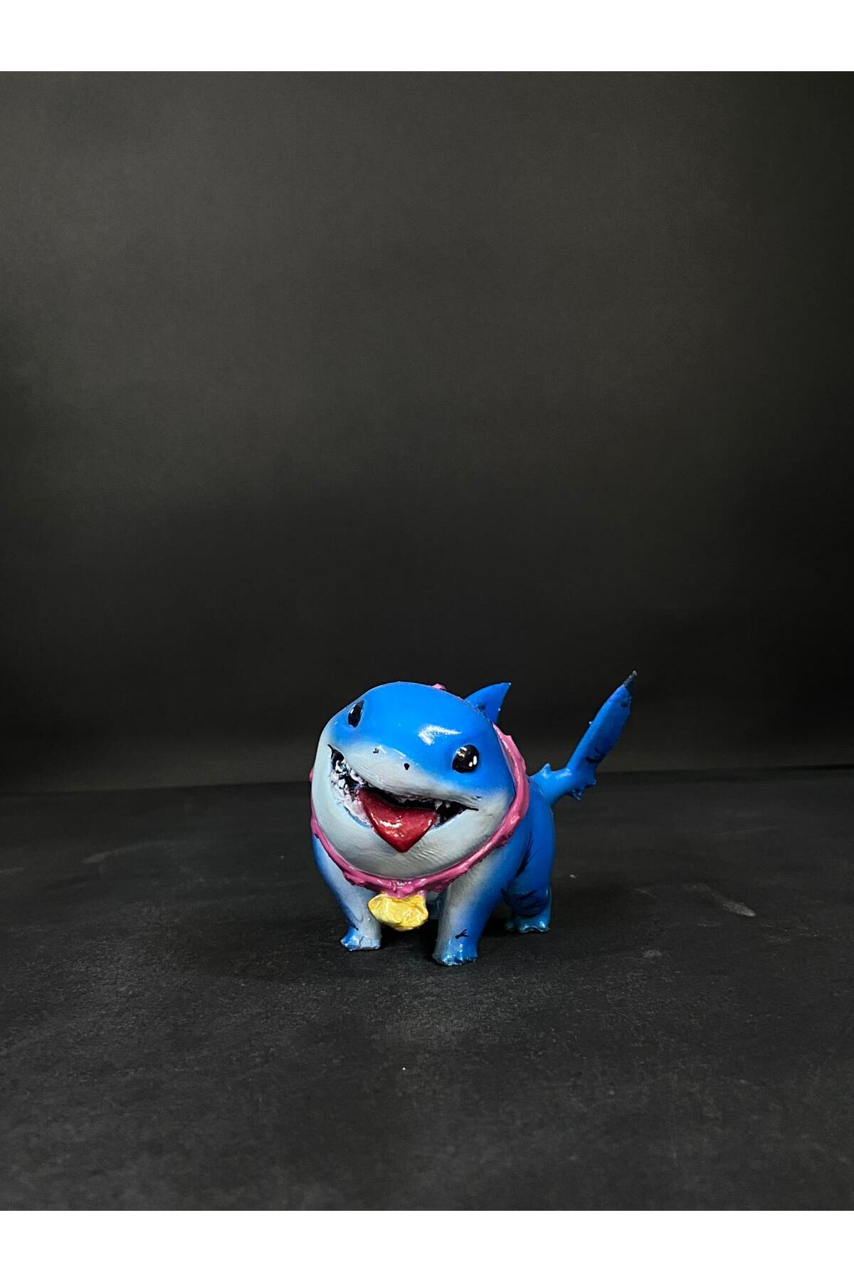 فیگور MARVEL RIVALS JEFF THE SHARK, LAND از ترکیه EOCRAFT