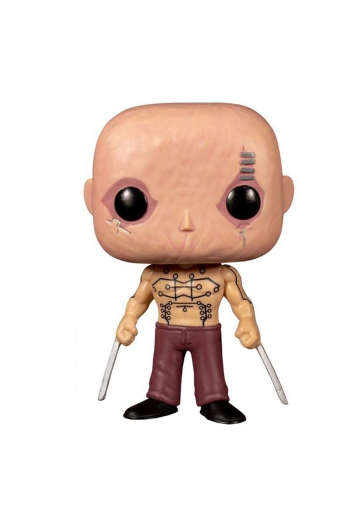 فیگور POP MARVEL X MEN ORIGINS WADE WILSON نسخه محدود SDCC2020 از ترکیه Funko