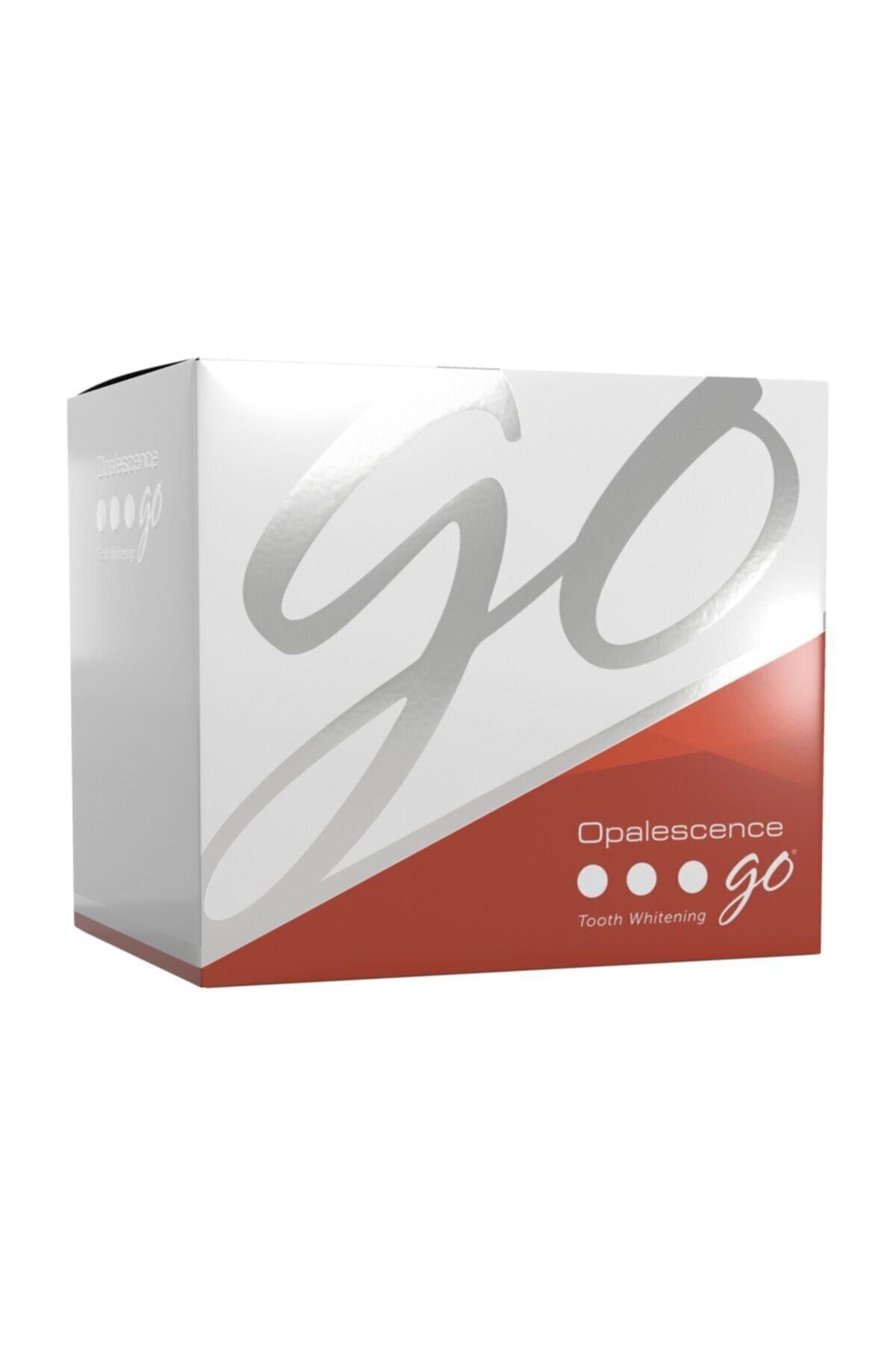 Opalescence مجموعه سفید کننده دندان های آماده مدل شده Ultradent GO 8 تکه