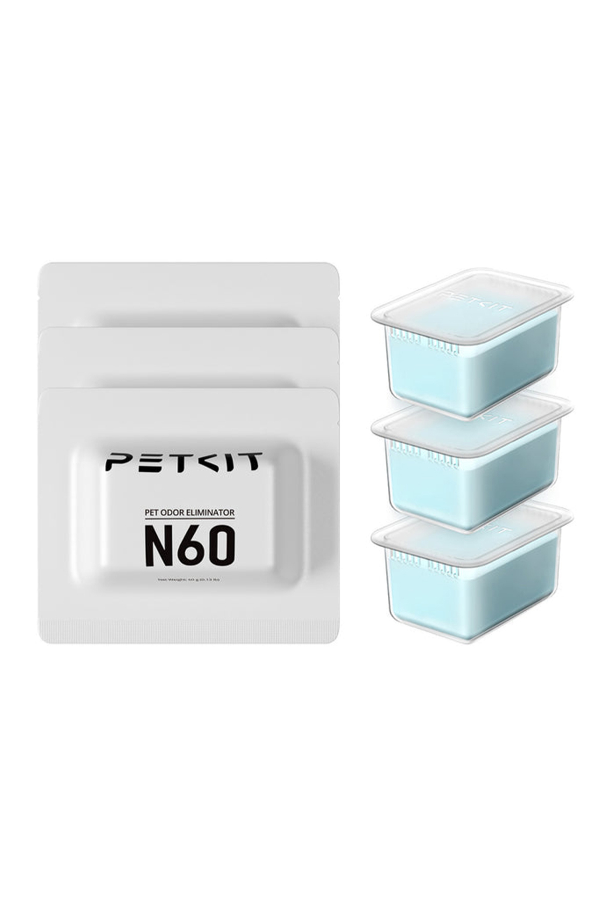 بوگیر پت‌کیت Petkit مدل N60، سازگار با Purobot / Max Pro / Ultra