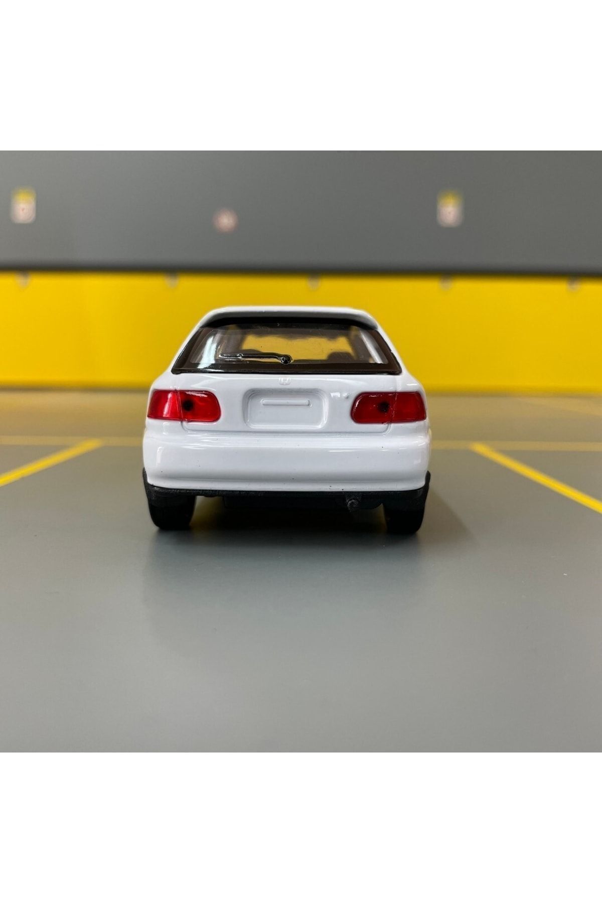 مدل خودرو HONDA CIVIC EG6 1 36 SCALE DIECAST METAL MODEL CAR TOY اورجینال Genel Markalar