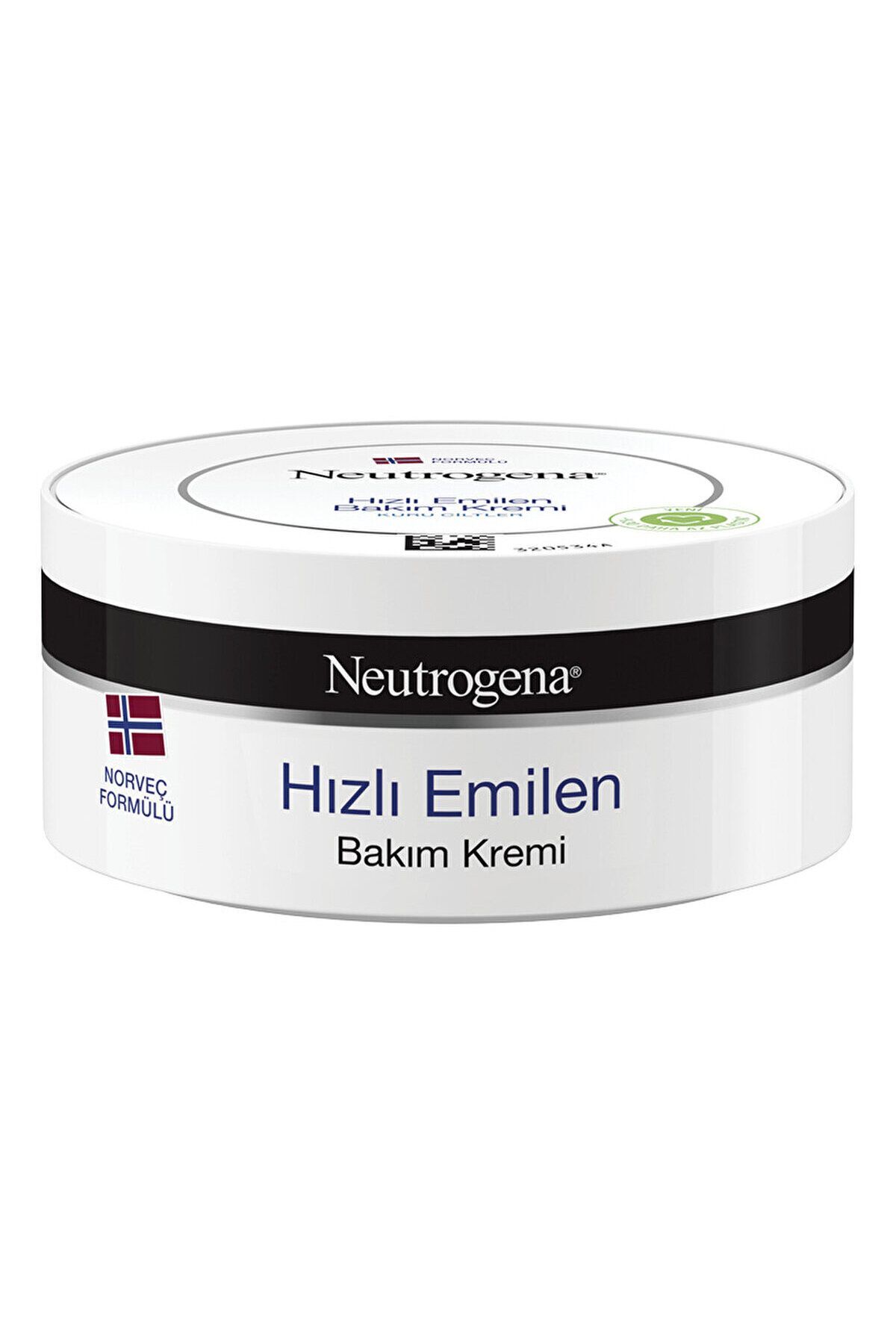 کرم پا تعمیر و نگهداری فرمول نروژی فوق العاده به سرعت 200 میل جذب شد Neutrogena