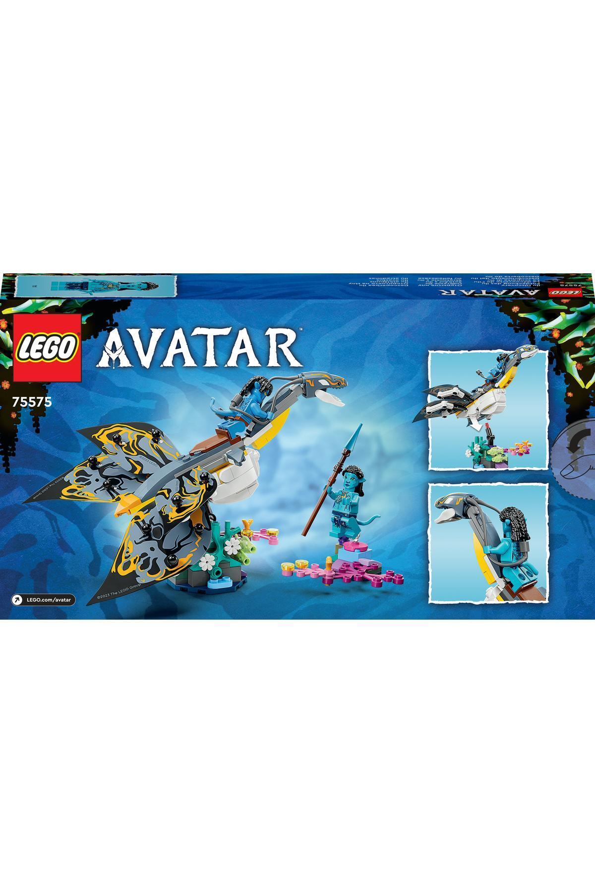 لگو ® AVATAR ILU DISCOVERY 75575 خلاق برای کودکان 8 سال بالاتر 179 قطعه اورجینال LEGO