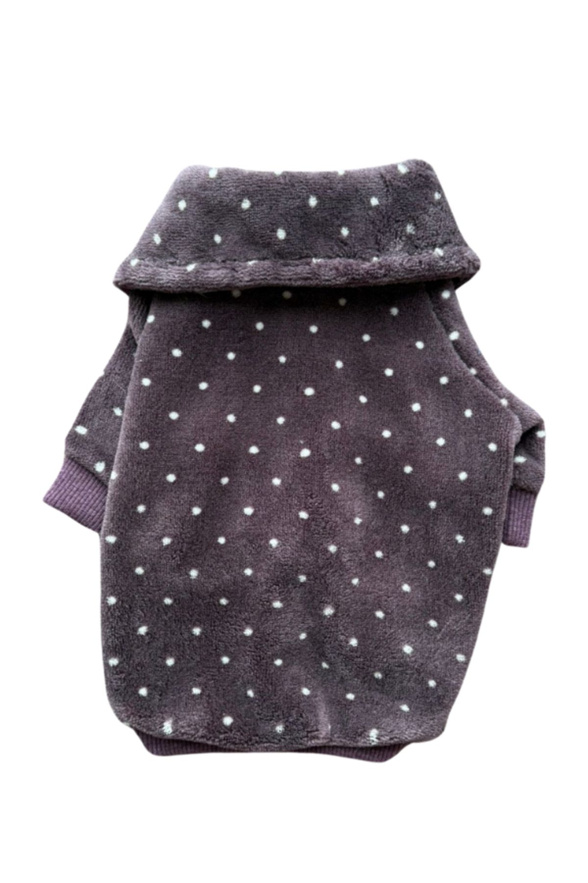 ژاکت پولیشی سگ و گربه بارنی‌استور Barneystore، بنفش