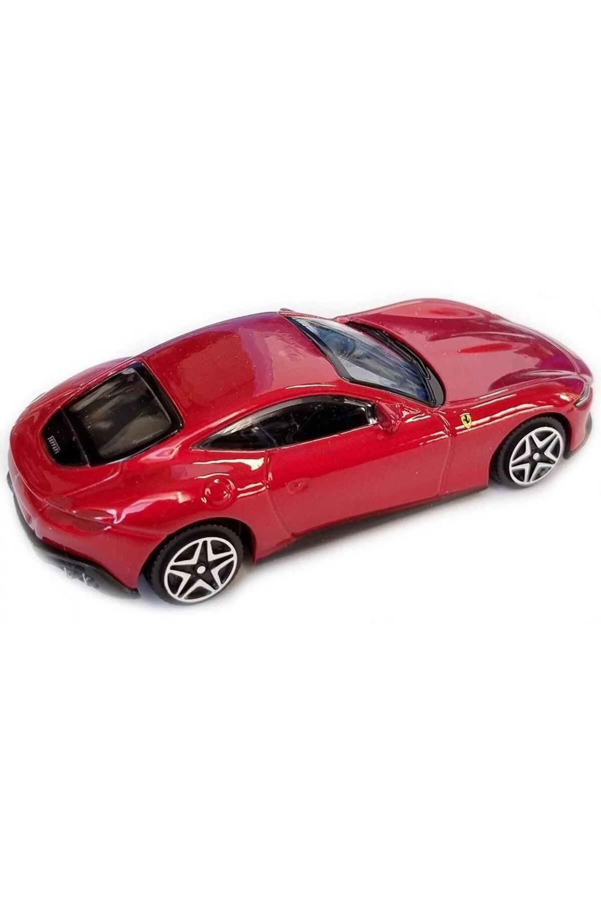 مدل خودرو BURAGO 1 43 SCALE FERRARI ROMA ماشین اورجینال BBURAGO